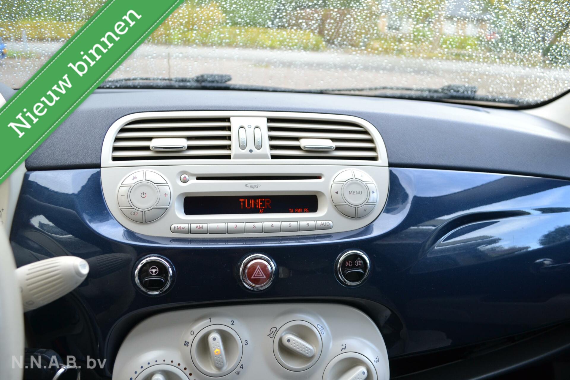 Foto van Fiat 500