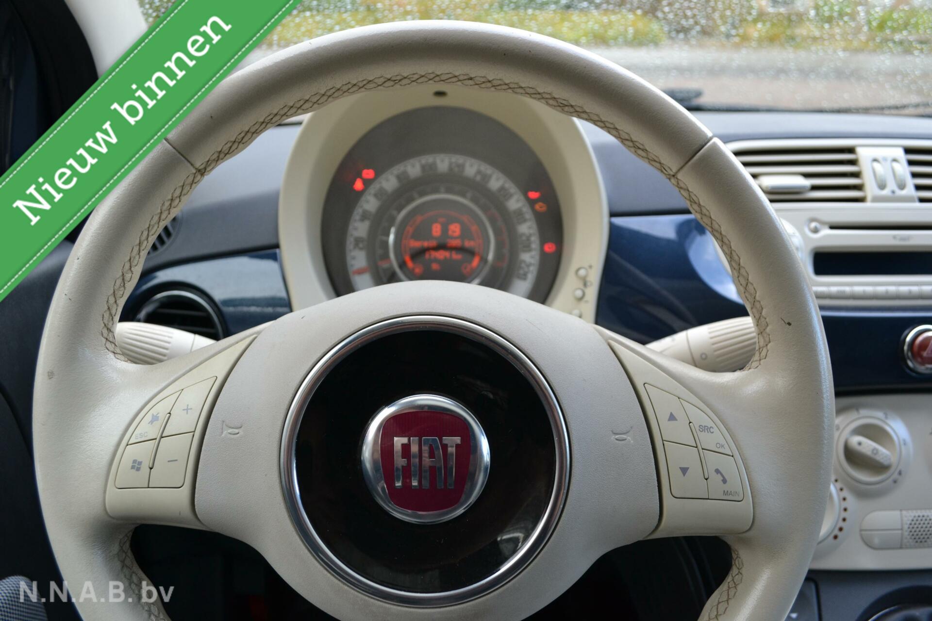 Foto van Fiat 500