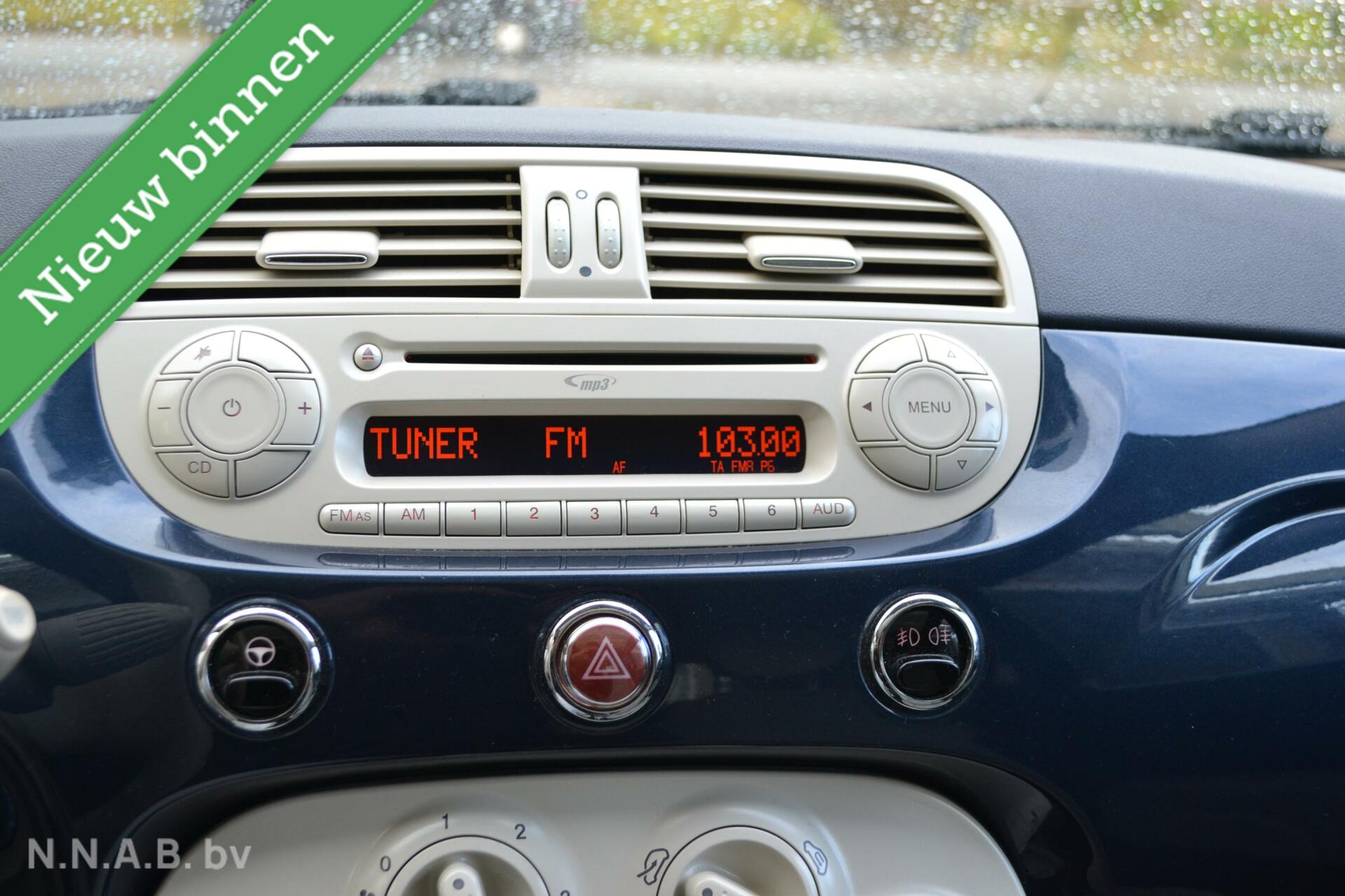 Foto van Fiat 500