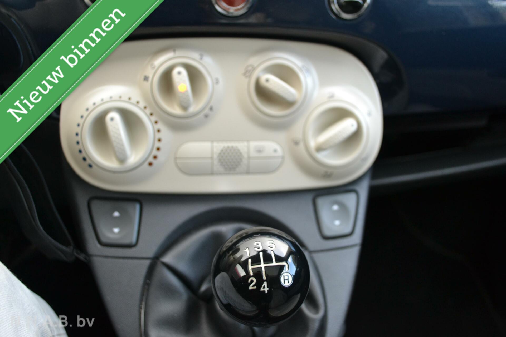 Foto van Fiat 500