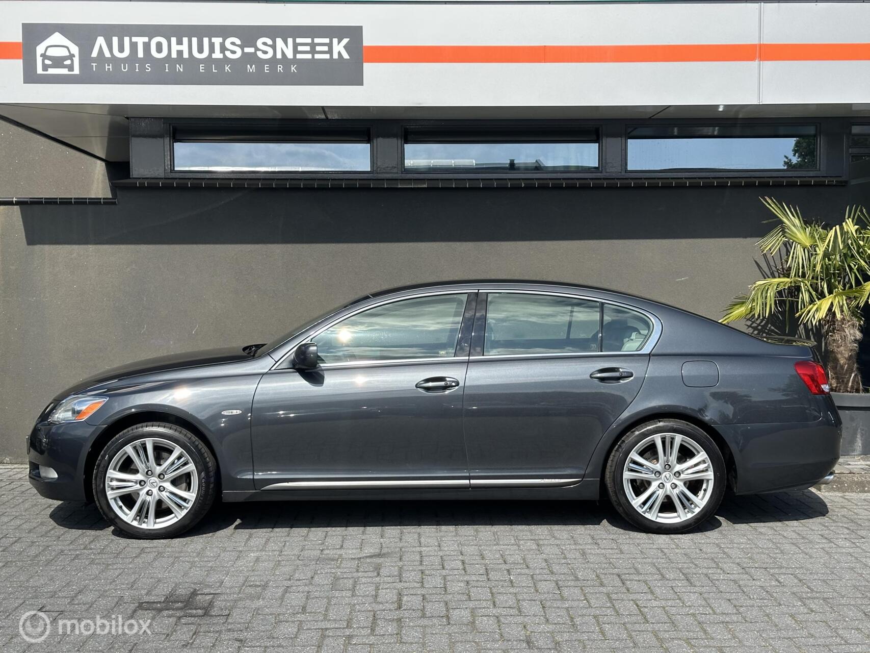 Foto van Lexus Lexus Gs450h