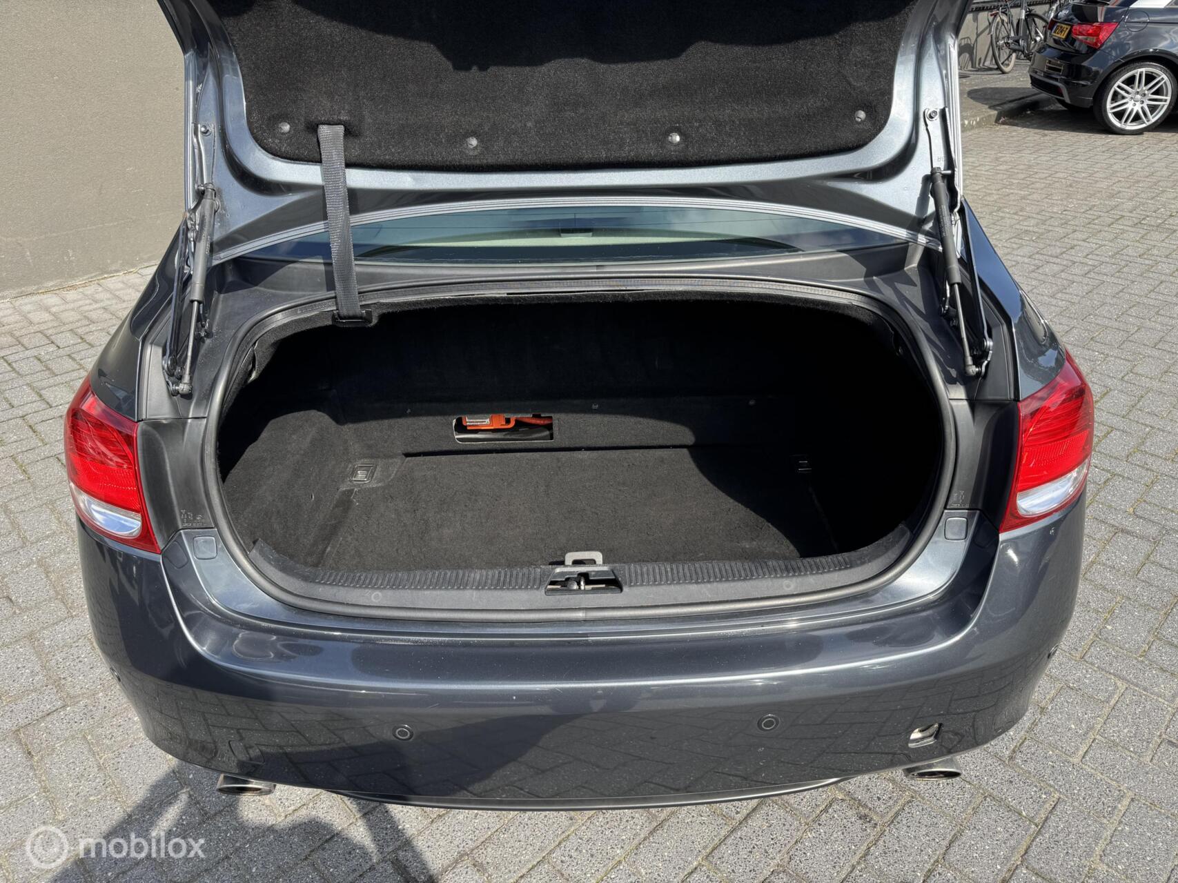 Foto van Lexus Lexus Gs450h