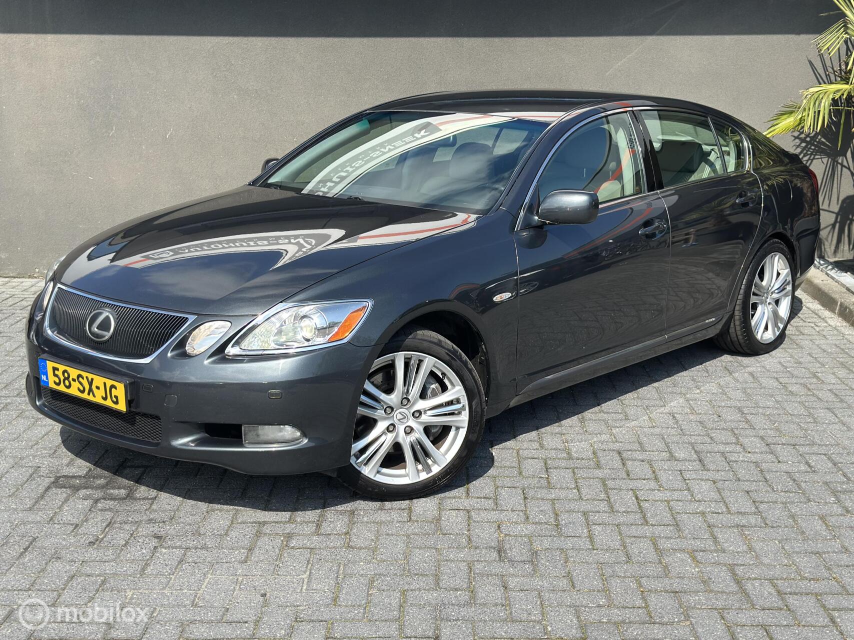 Foto van Lexus Lexus Gs450h