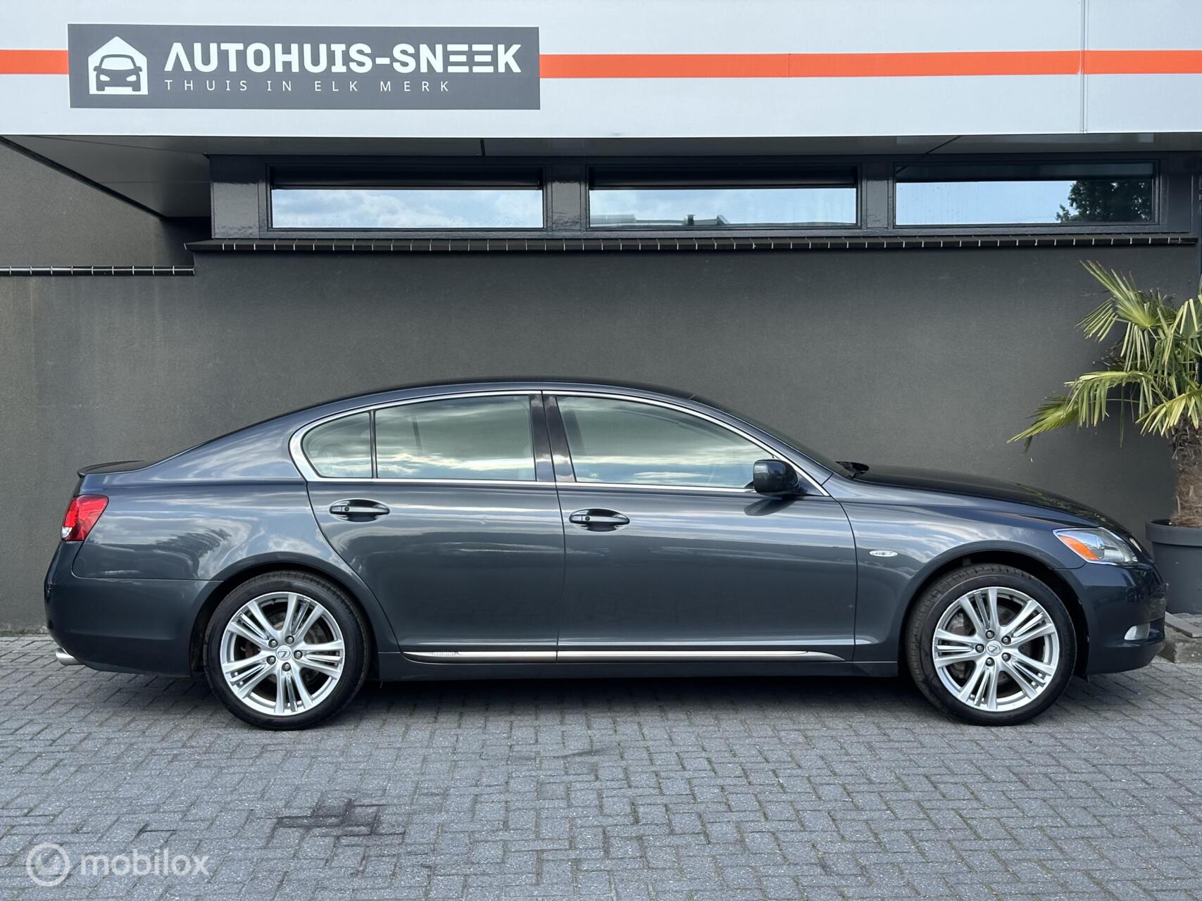 Foto van Lexus Lexus Gs450h
