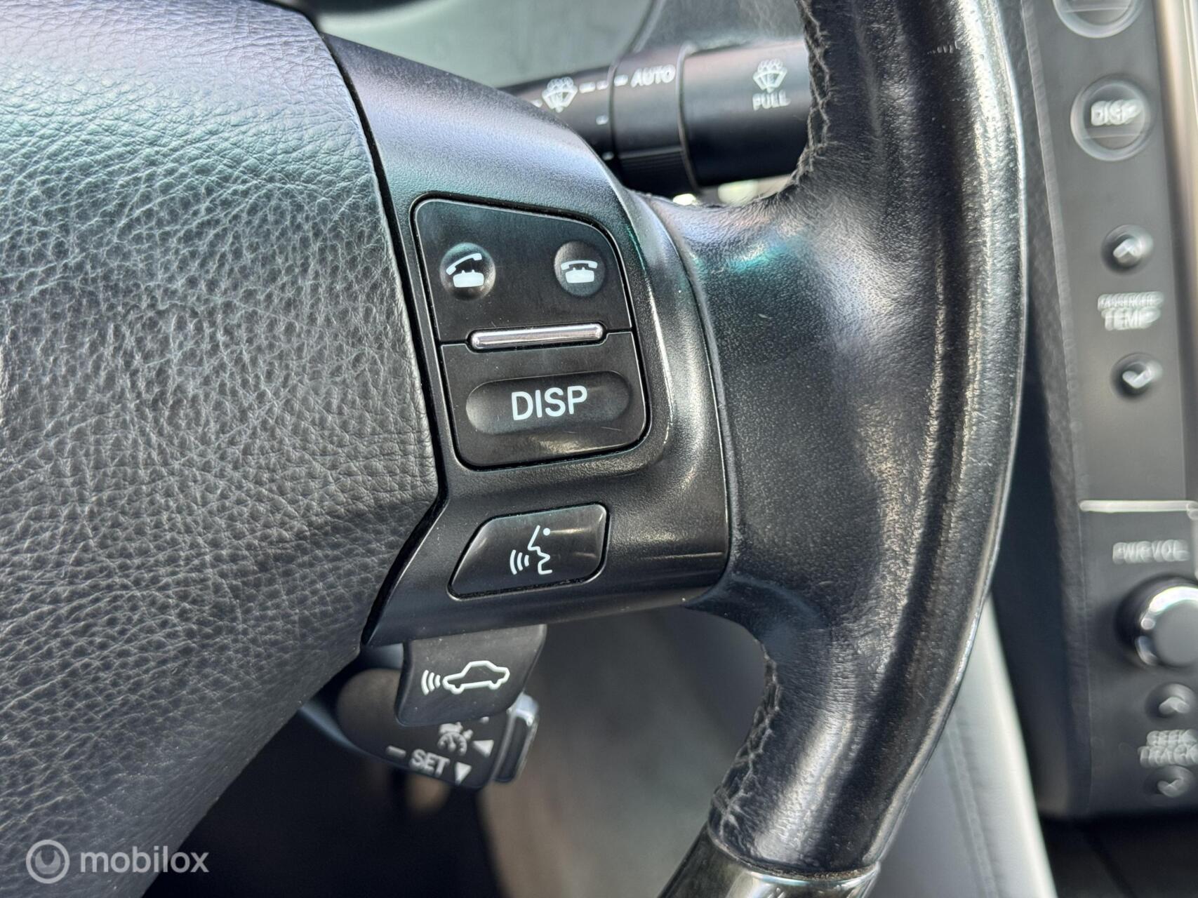 Foto van Lexus Lexus Gs450h