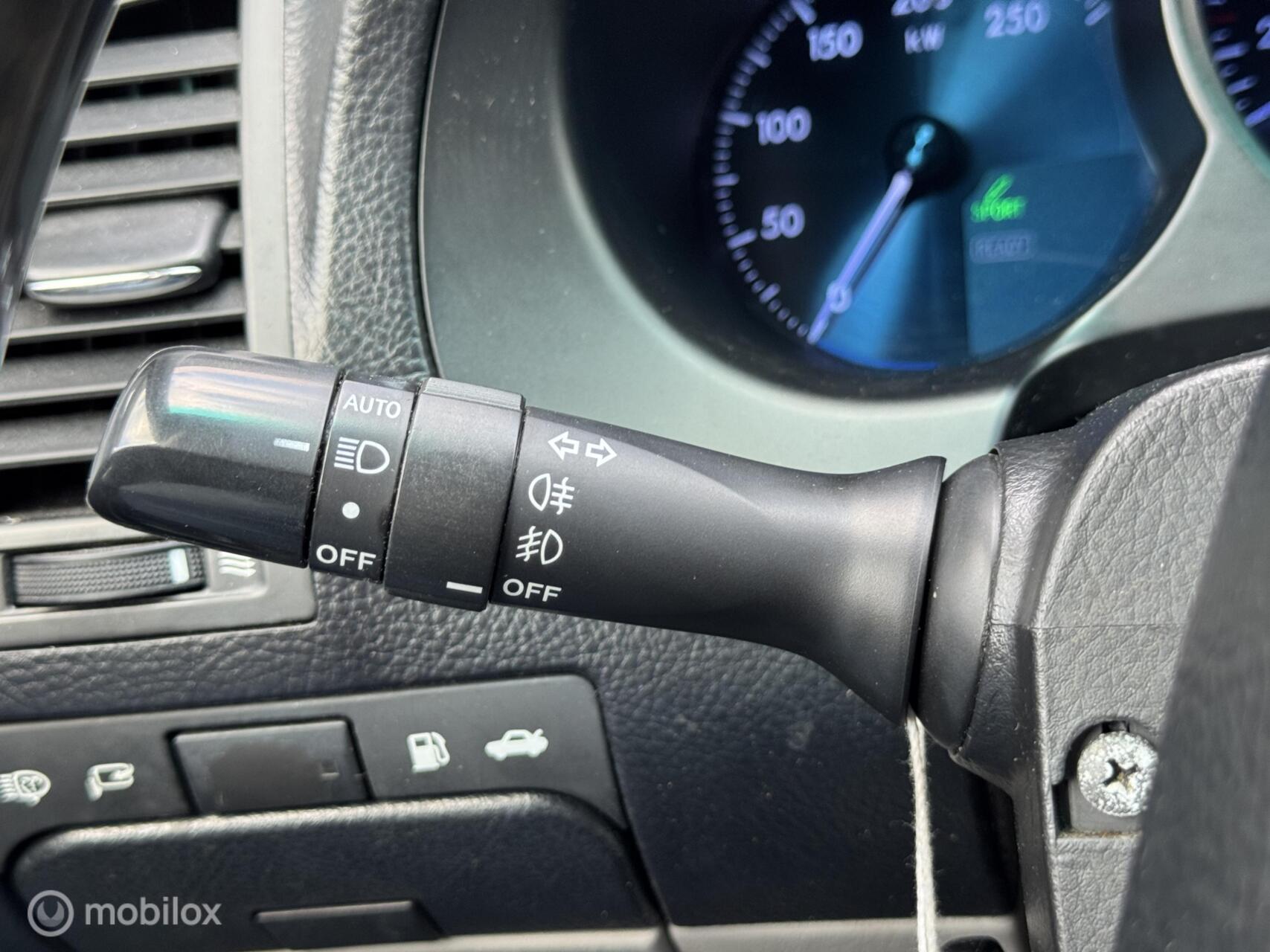 Foto van Lexus Lexus Gs450h
