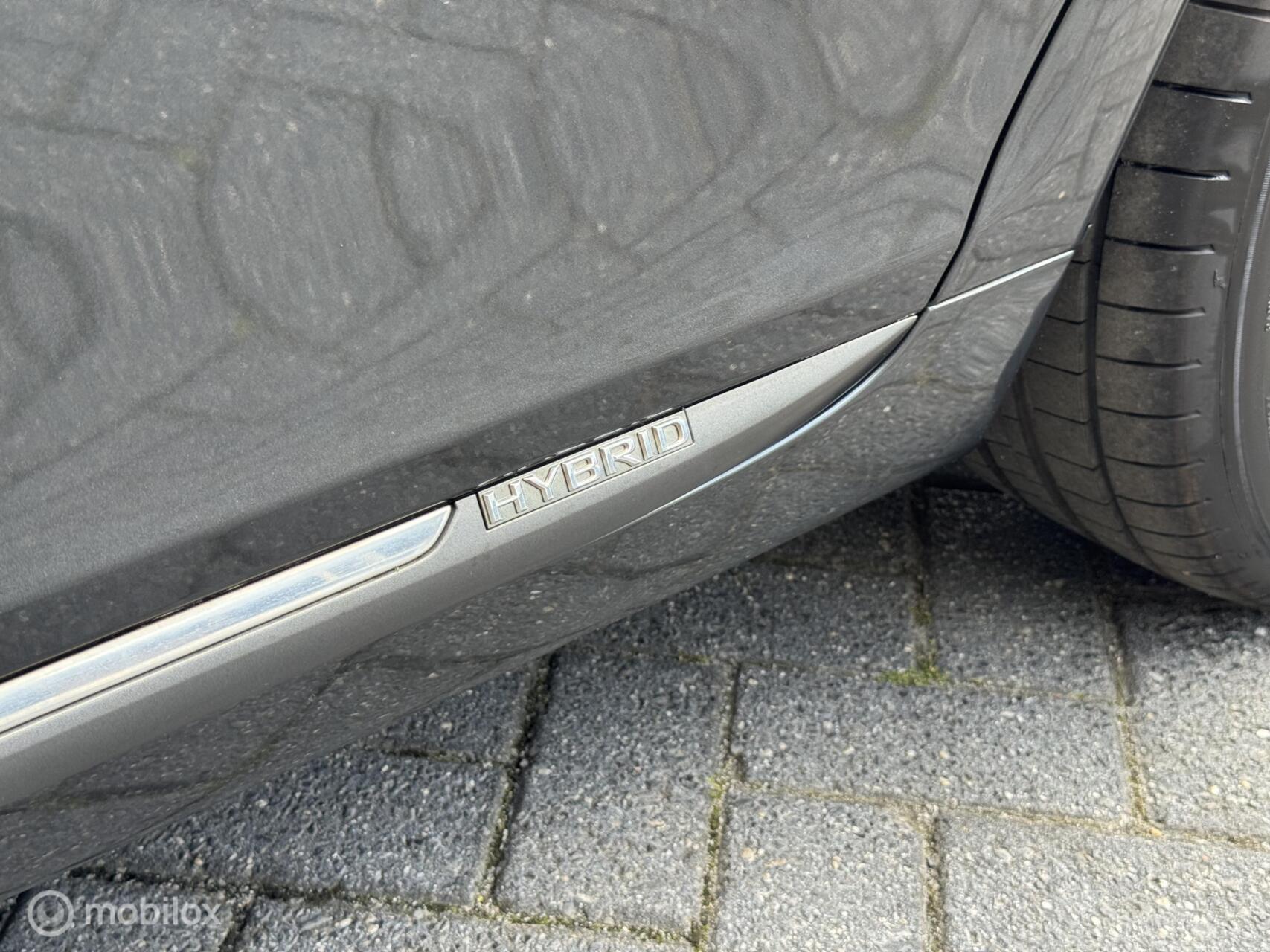 Foto van Lexus Lexus Gs450h