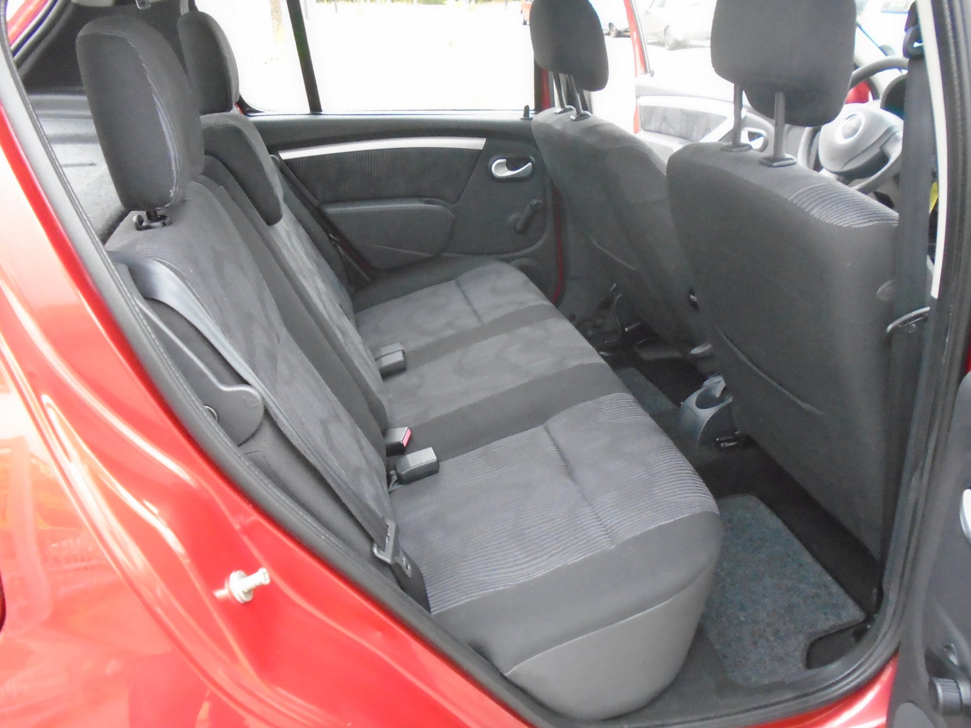 Foto van Dacia Sandero