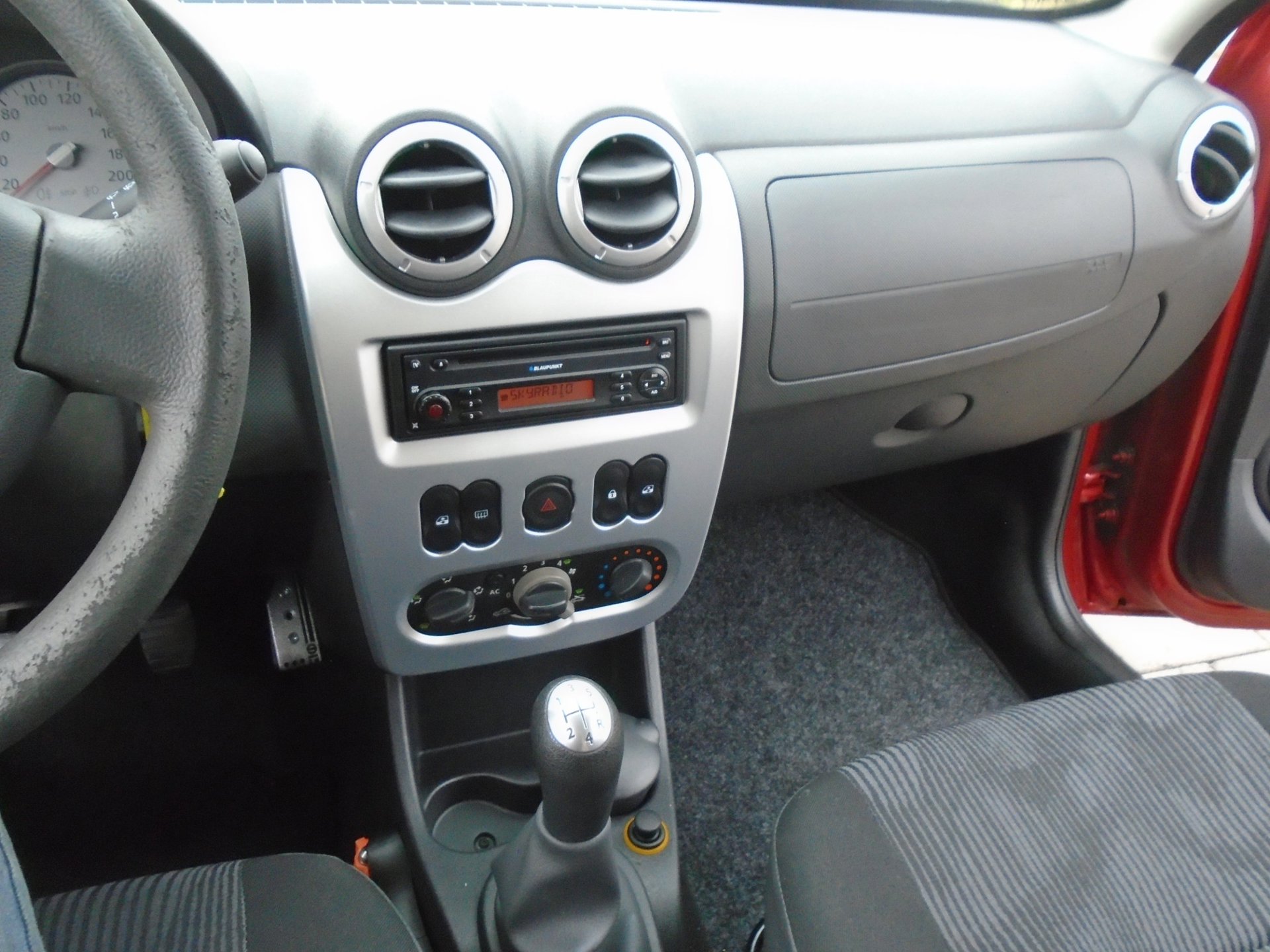 Foto van Dacia Sandero