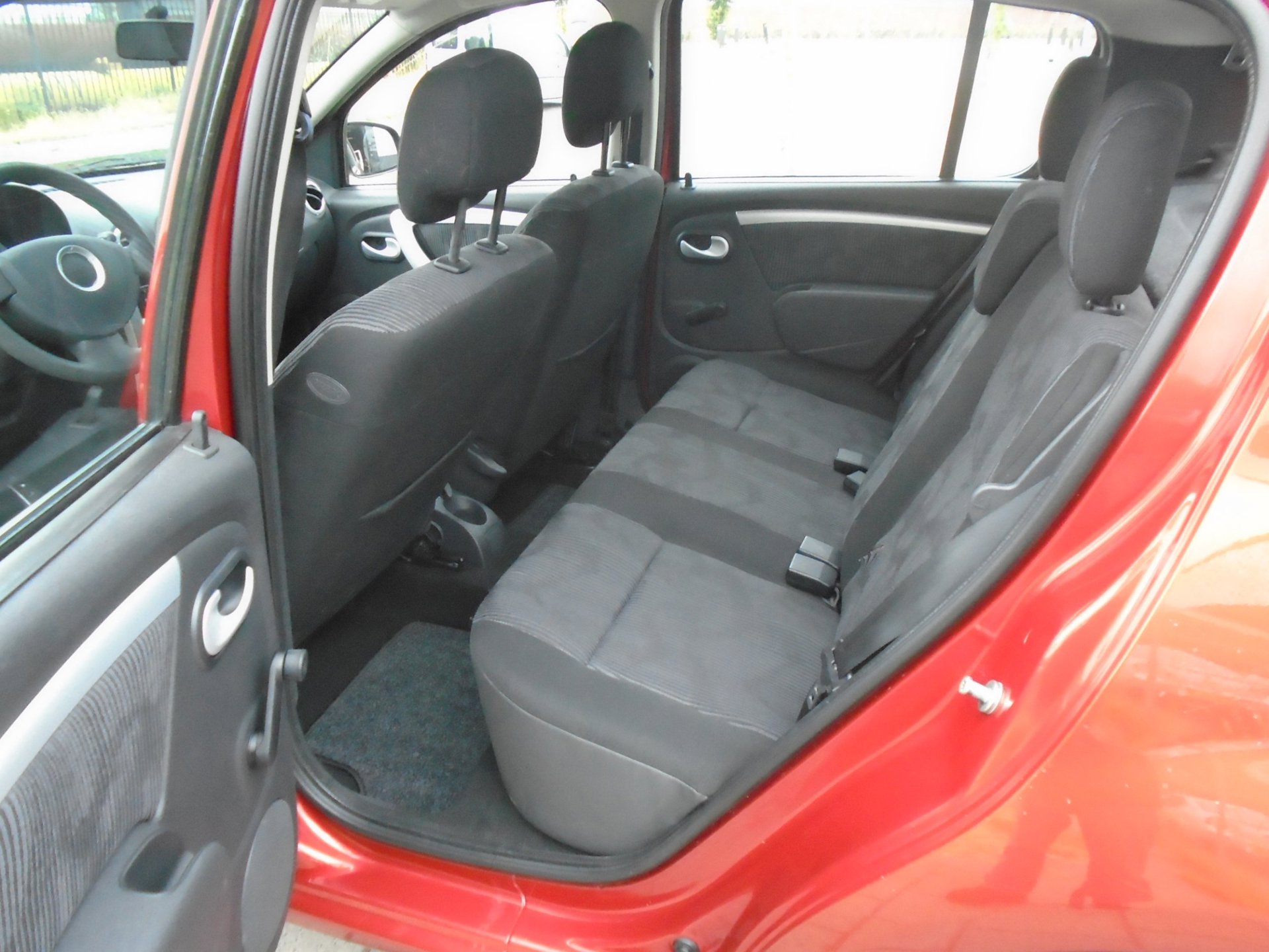 Foto van Dacia Sandero