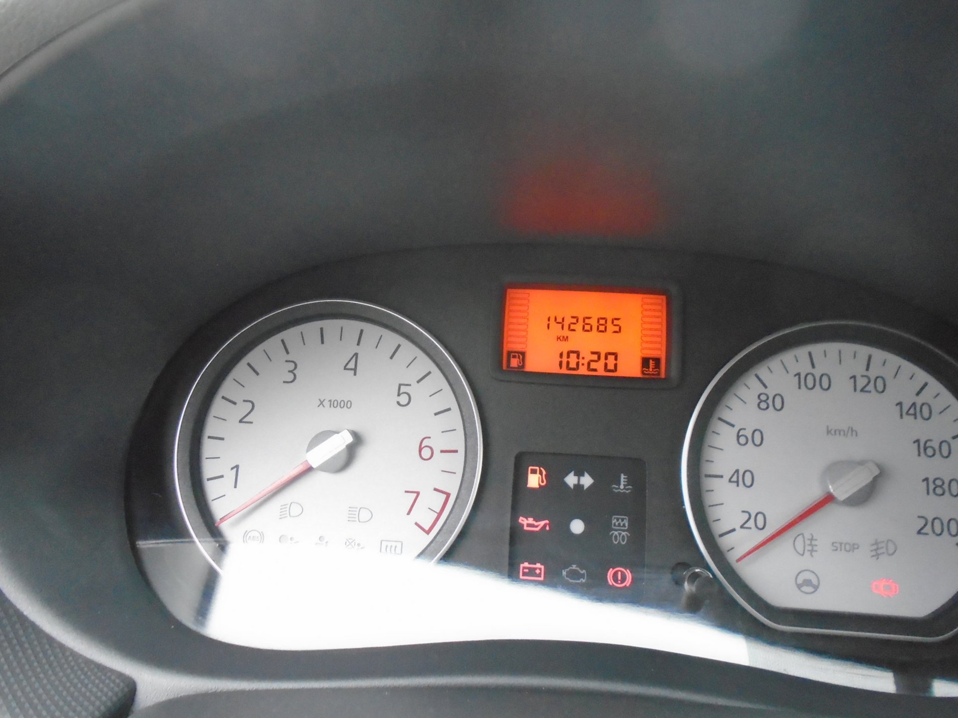 Foto van Dacia Sandero