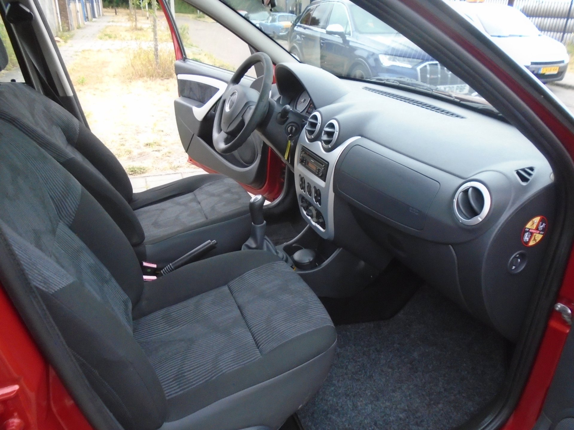 Foto van Dacia Sandero