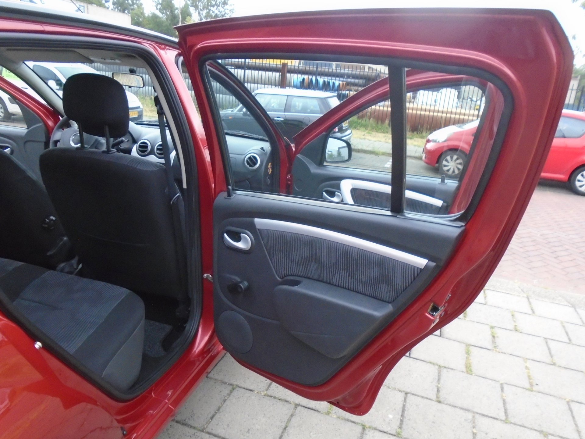 Foto van Dacia Sandero