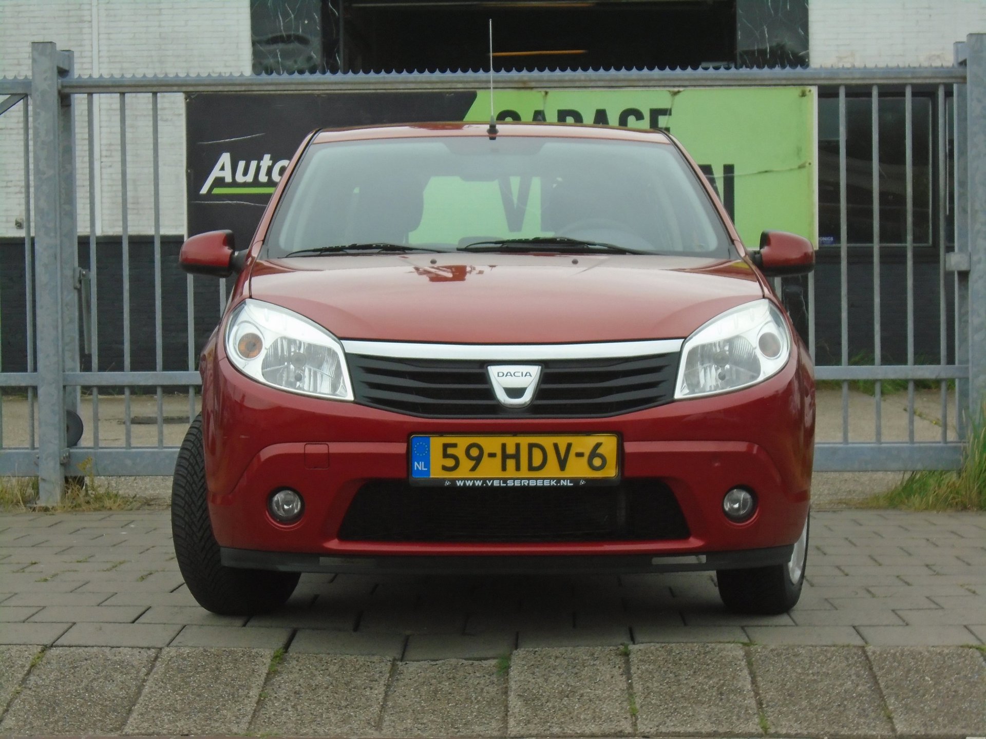 Foto van Dacia Sandero