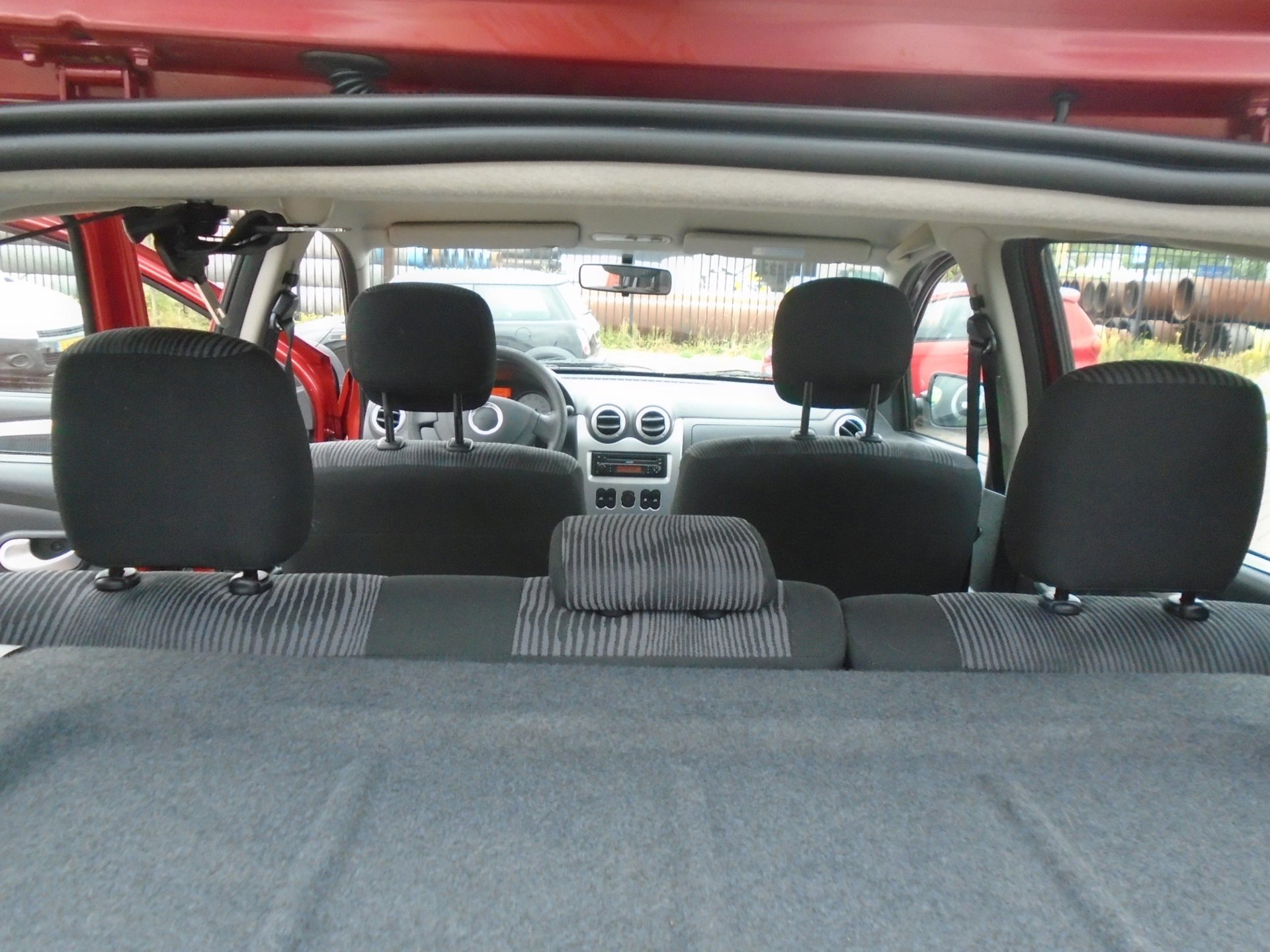 Foto van Dacia Sandero