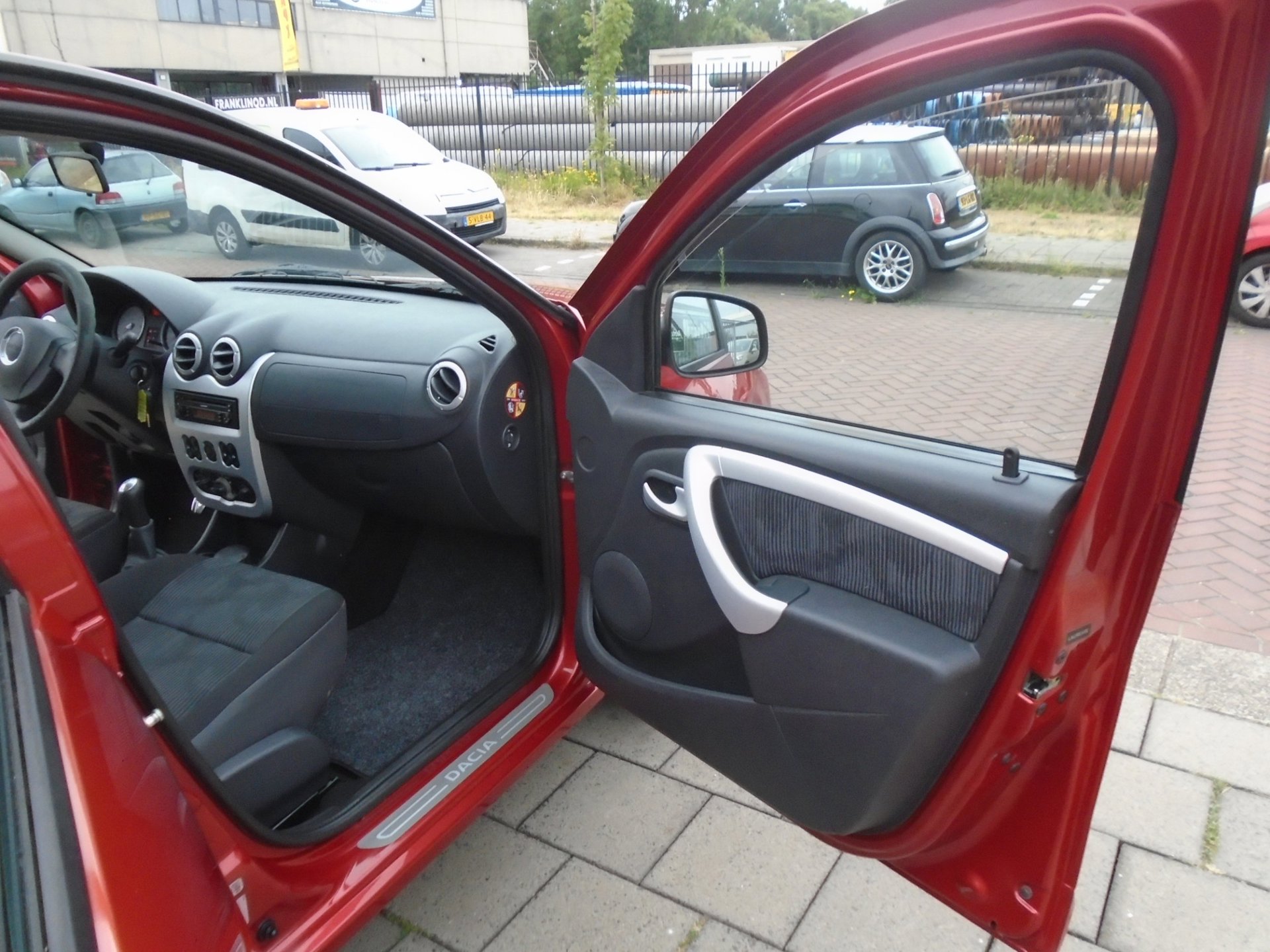 Foto van Dacia Sandero