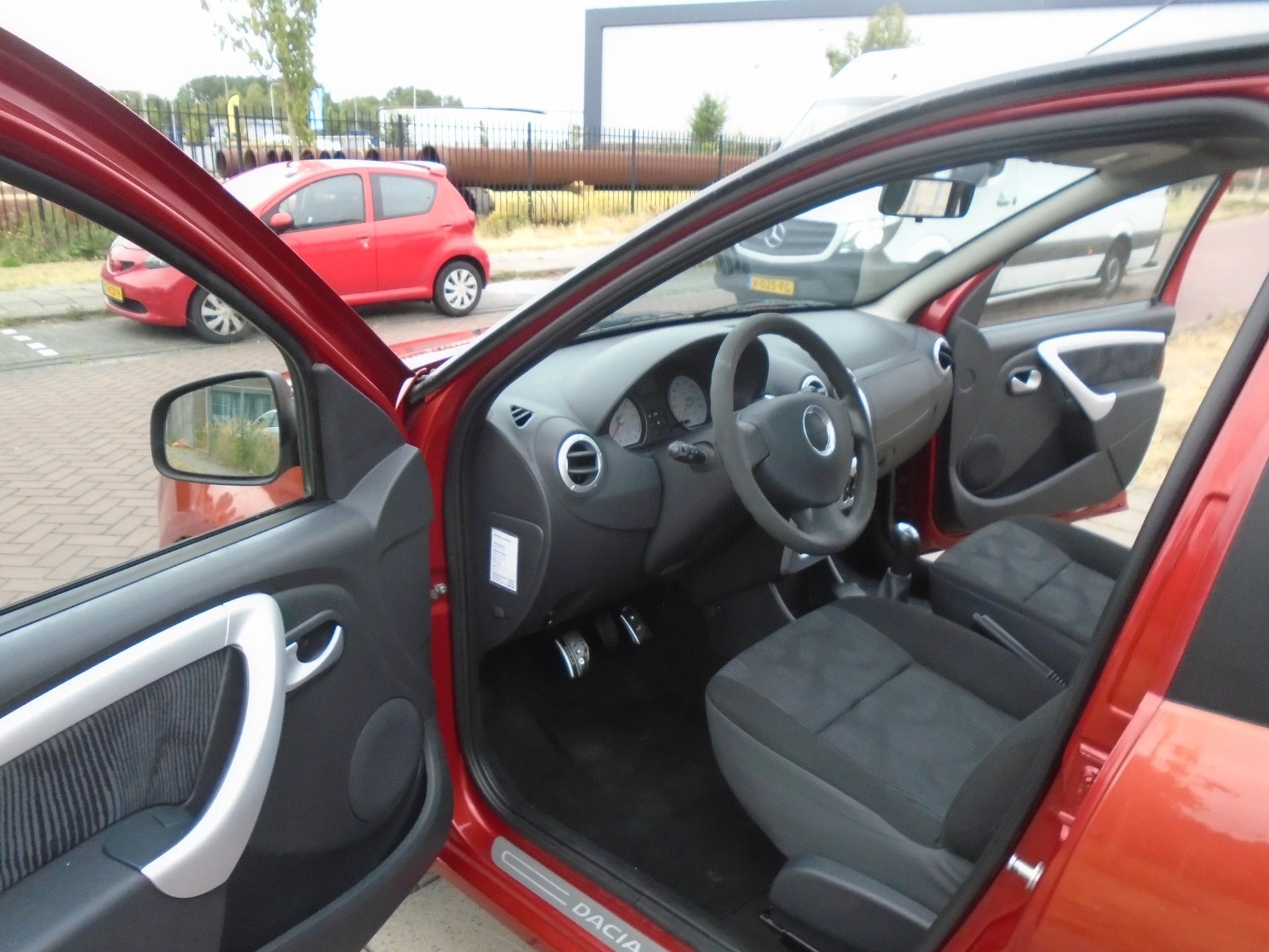 Foto van Dacia Sandero