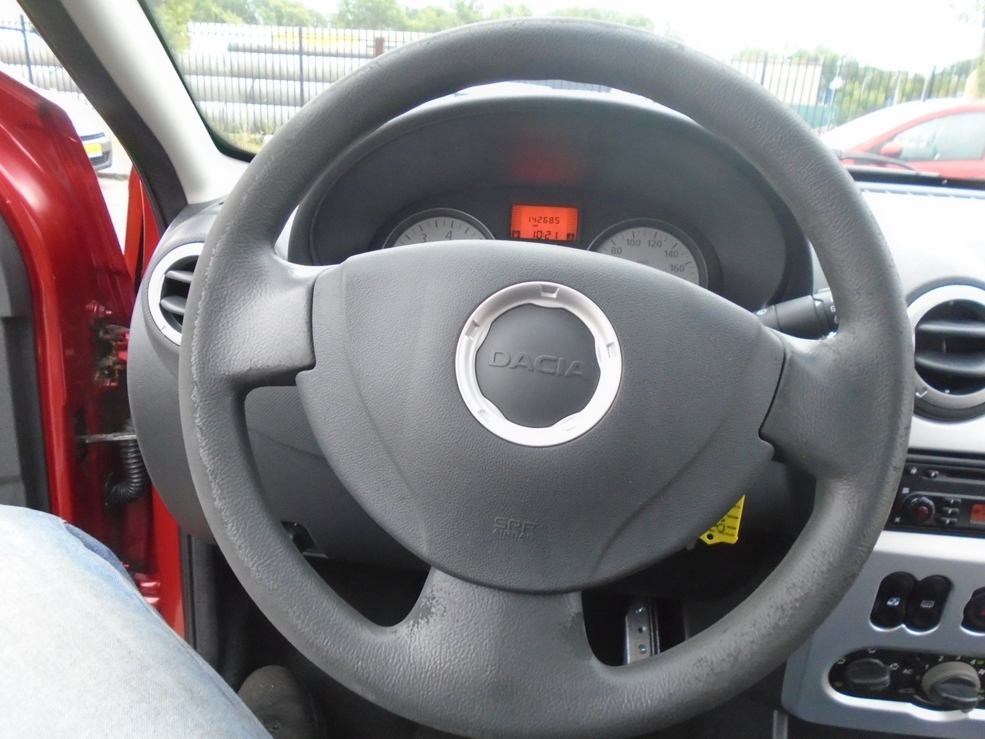 Foto van Dacia Sandero