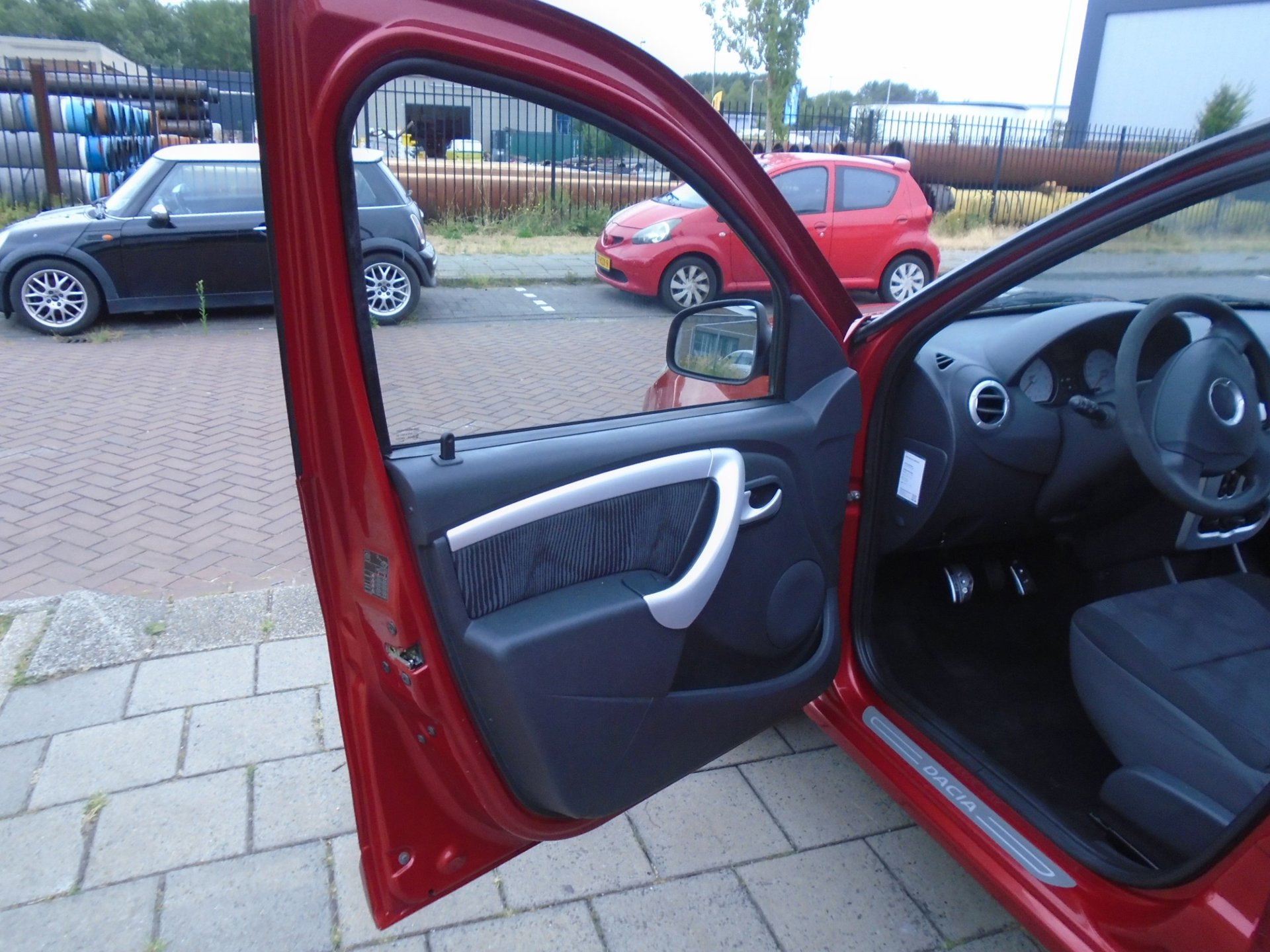 Foto van Dacia Sandero
