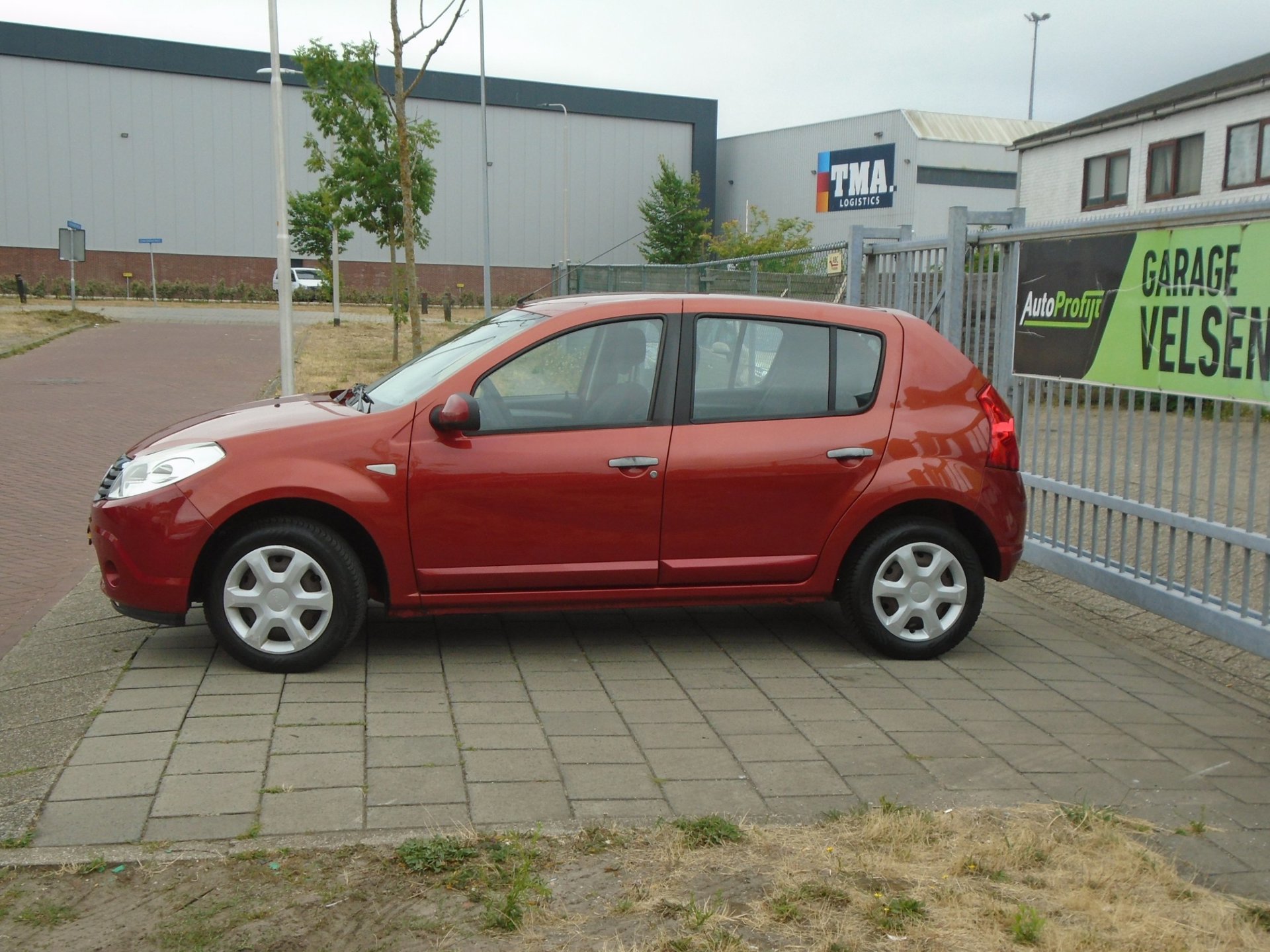 Foto van Dacia Sandero