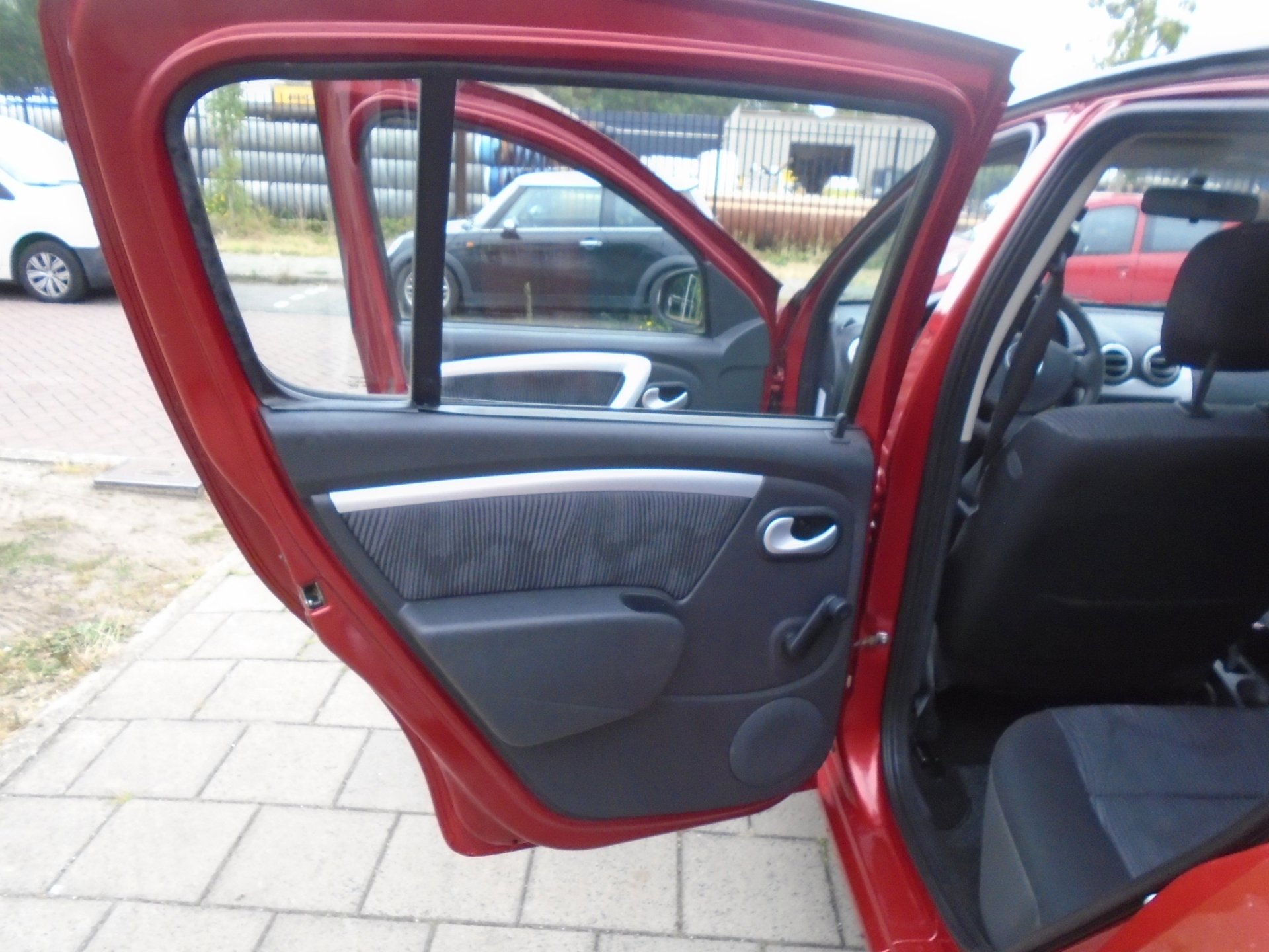 Foto van Dacia Sandero