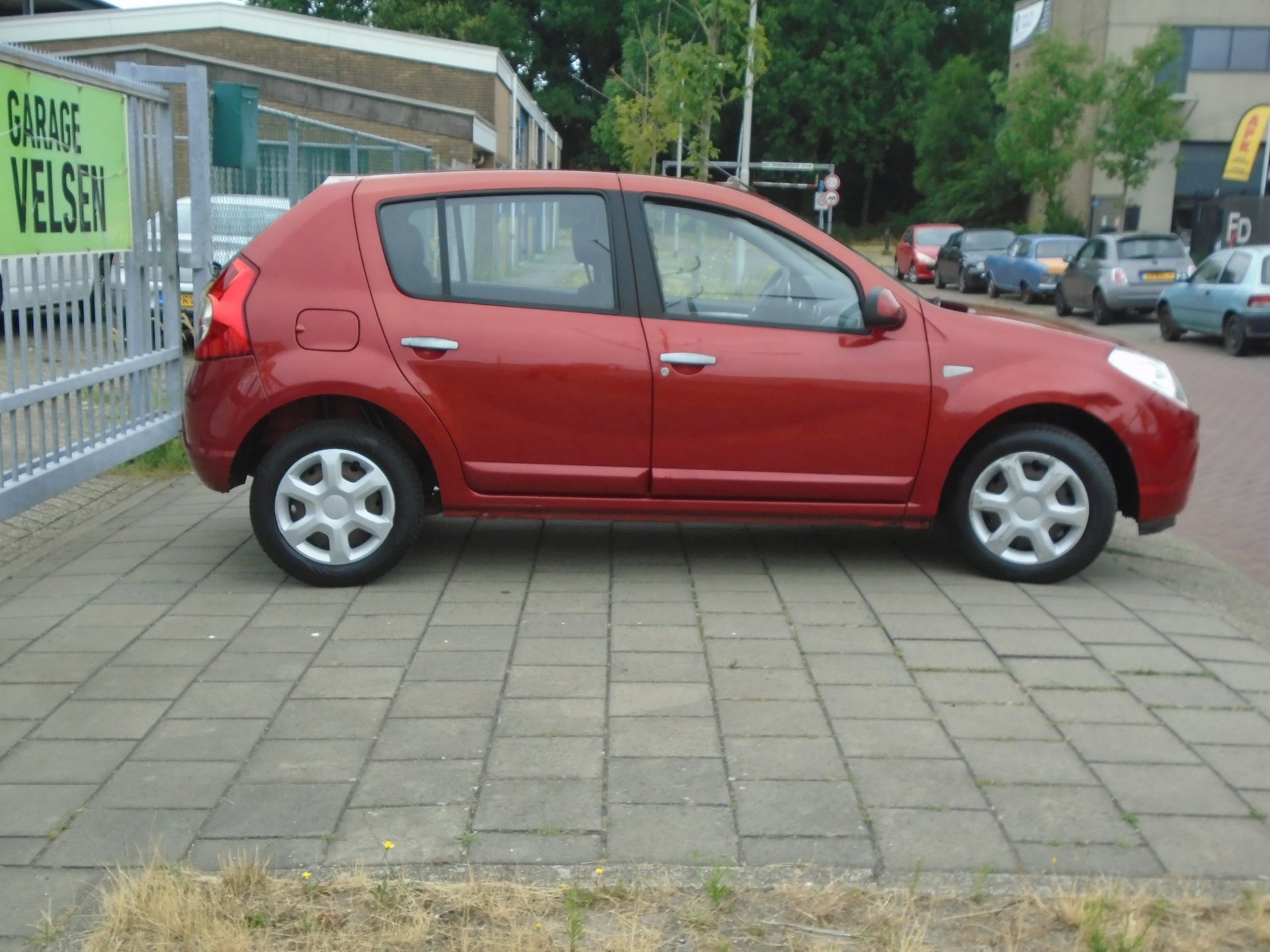 Foto van Dacia Sandero
