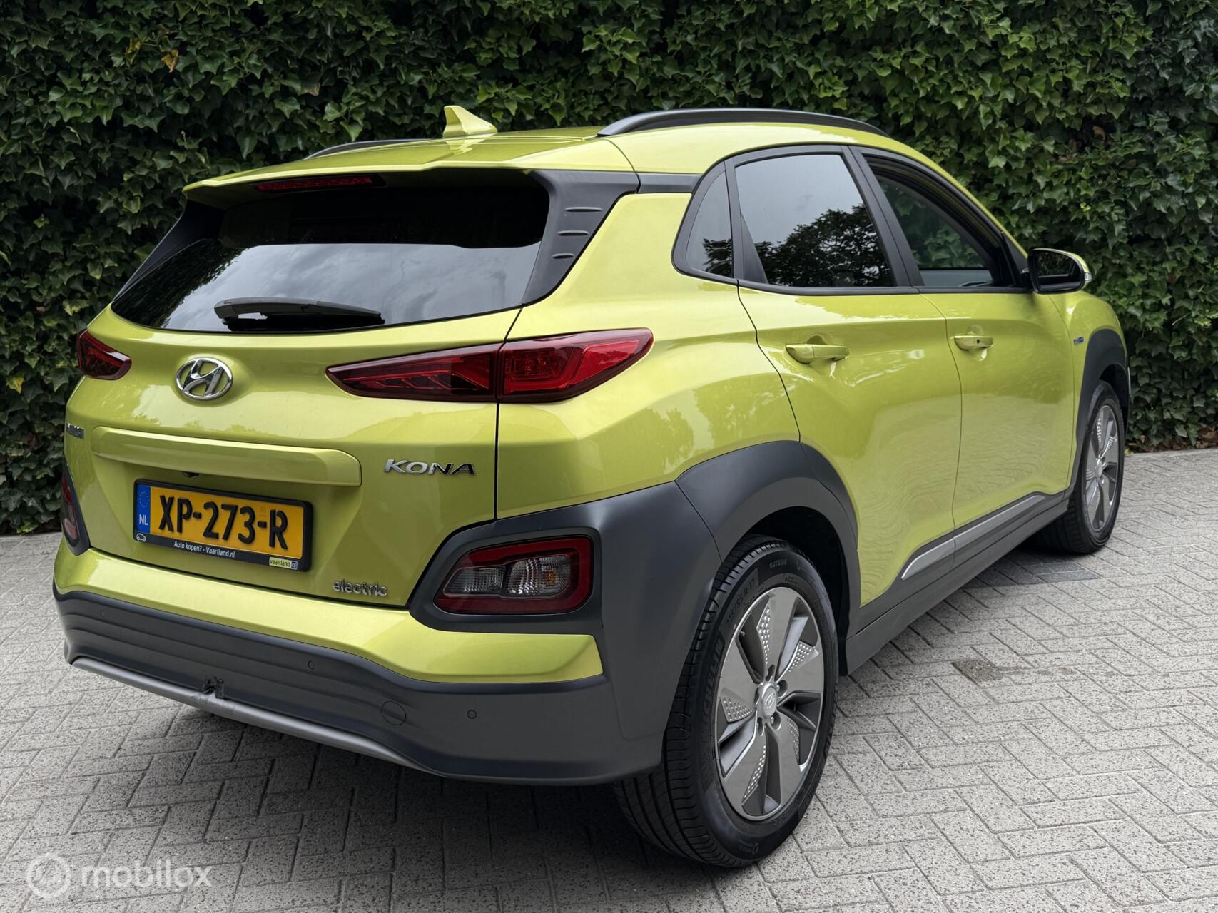 Foto van Hyundai Kona