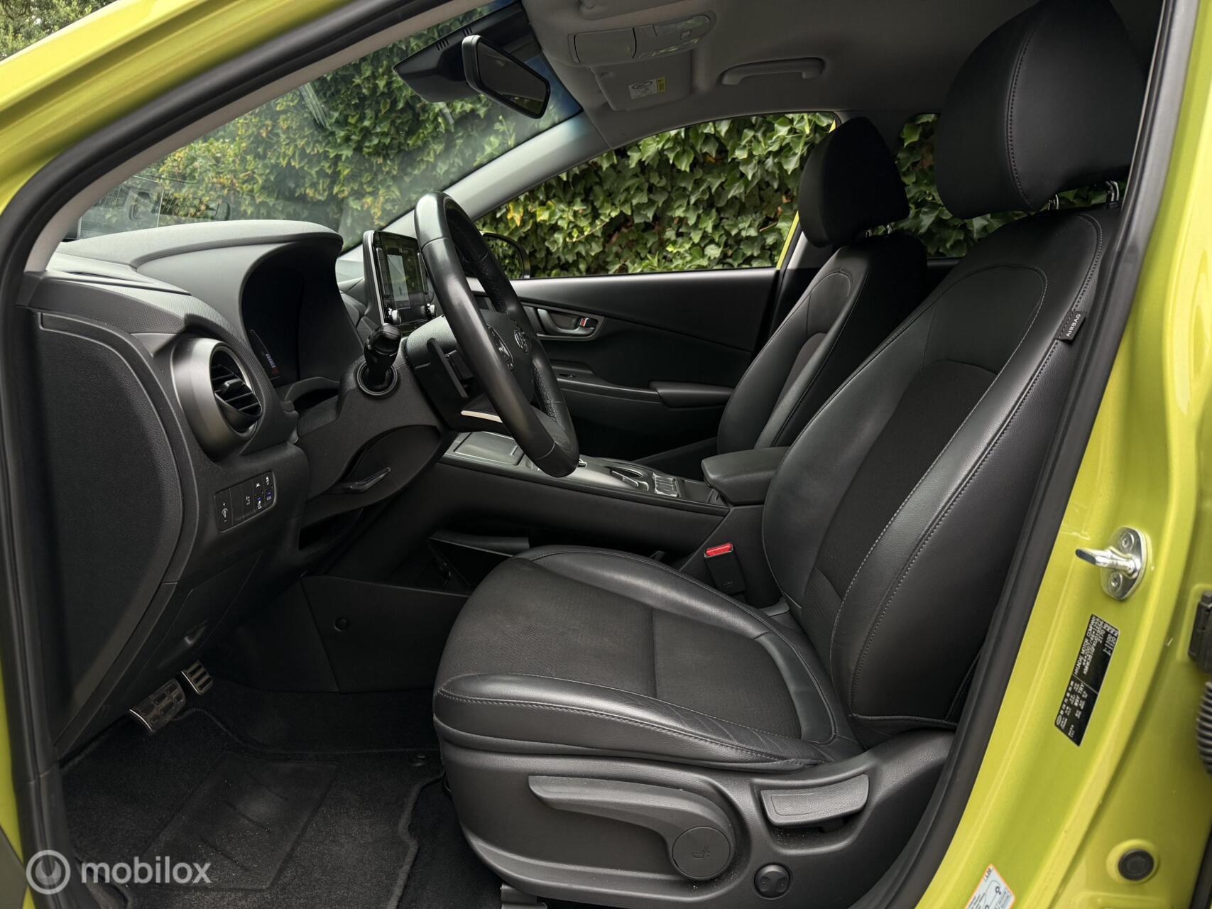 Foto van Hyundai Kona