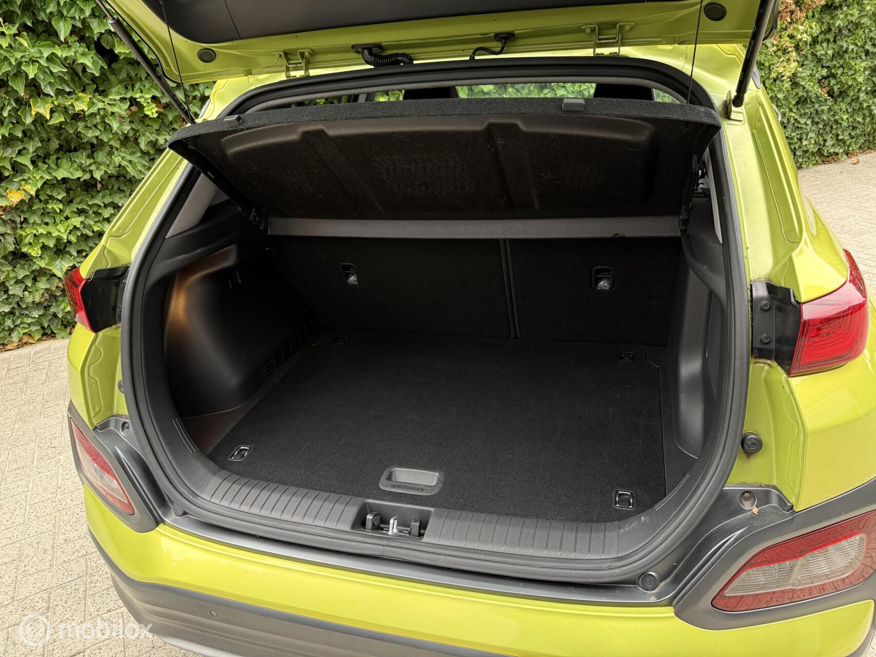 Foto van Hyundai Kona