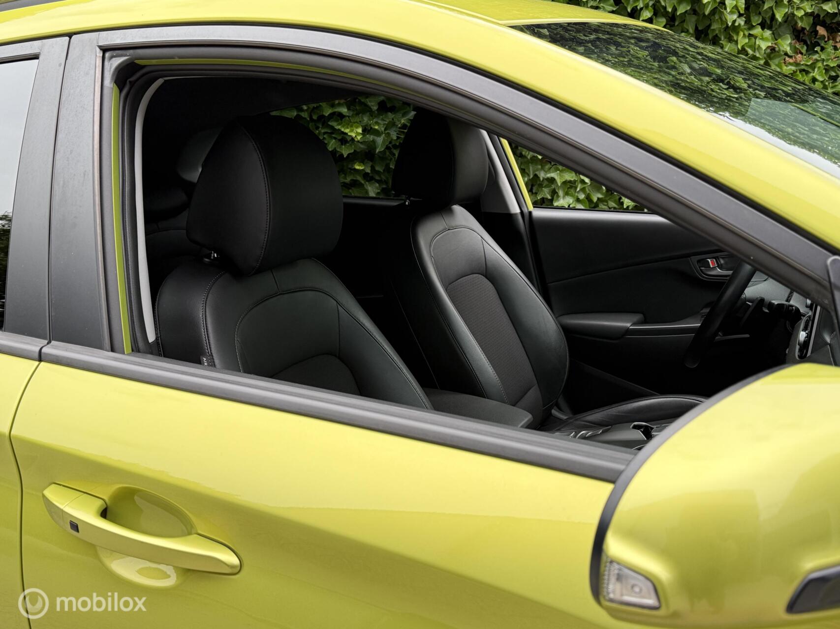 Foto van Hyundai Kona
