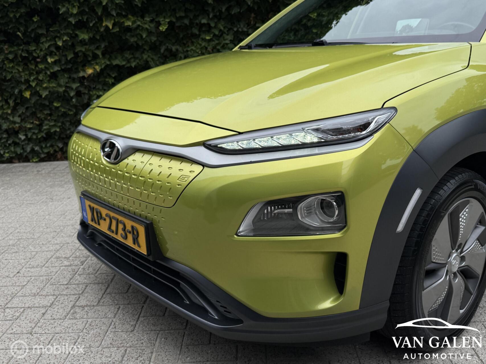 Foto van Hyundai Kona