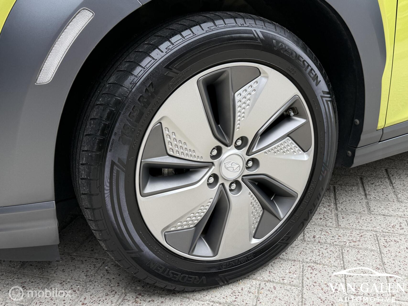 Foto van Hyundai Kona