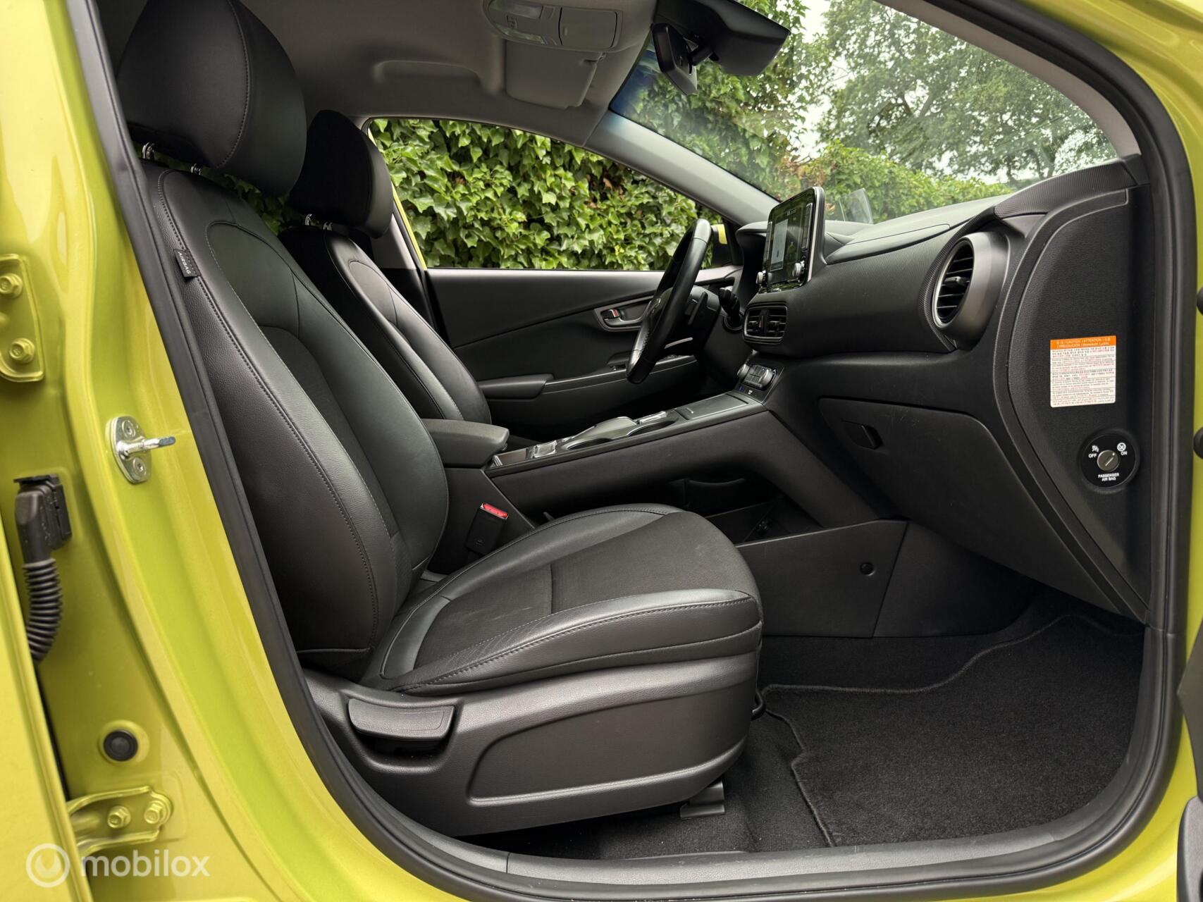 Foto van Hyundai Kona