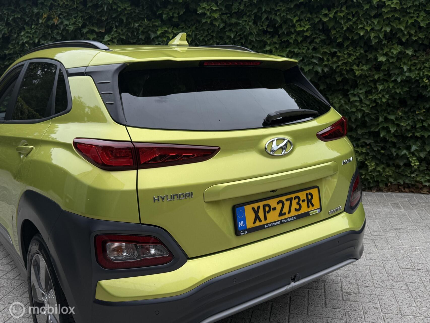 Foto van Hyundai Kona