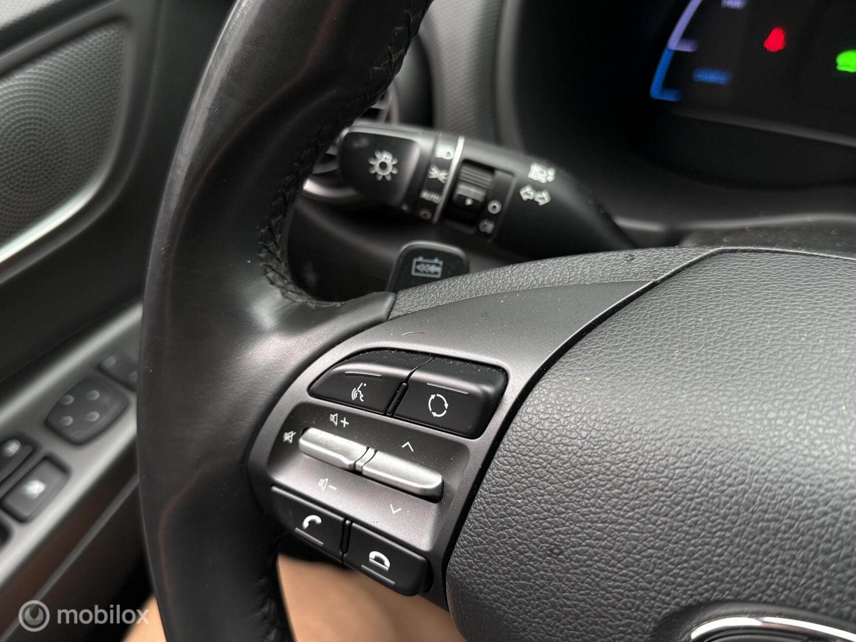 Foto van Hyundai Kona