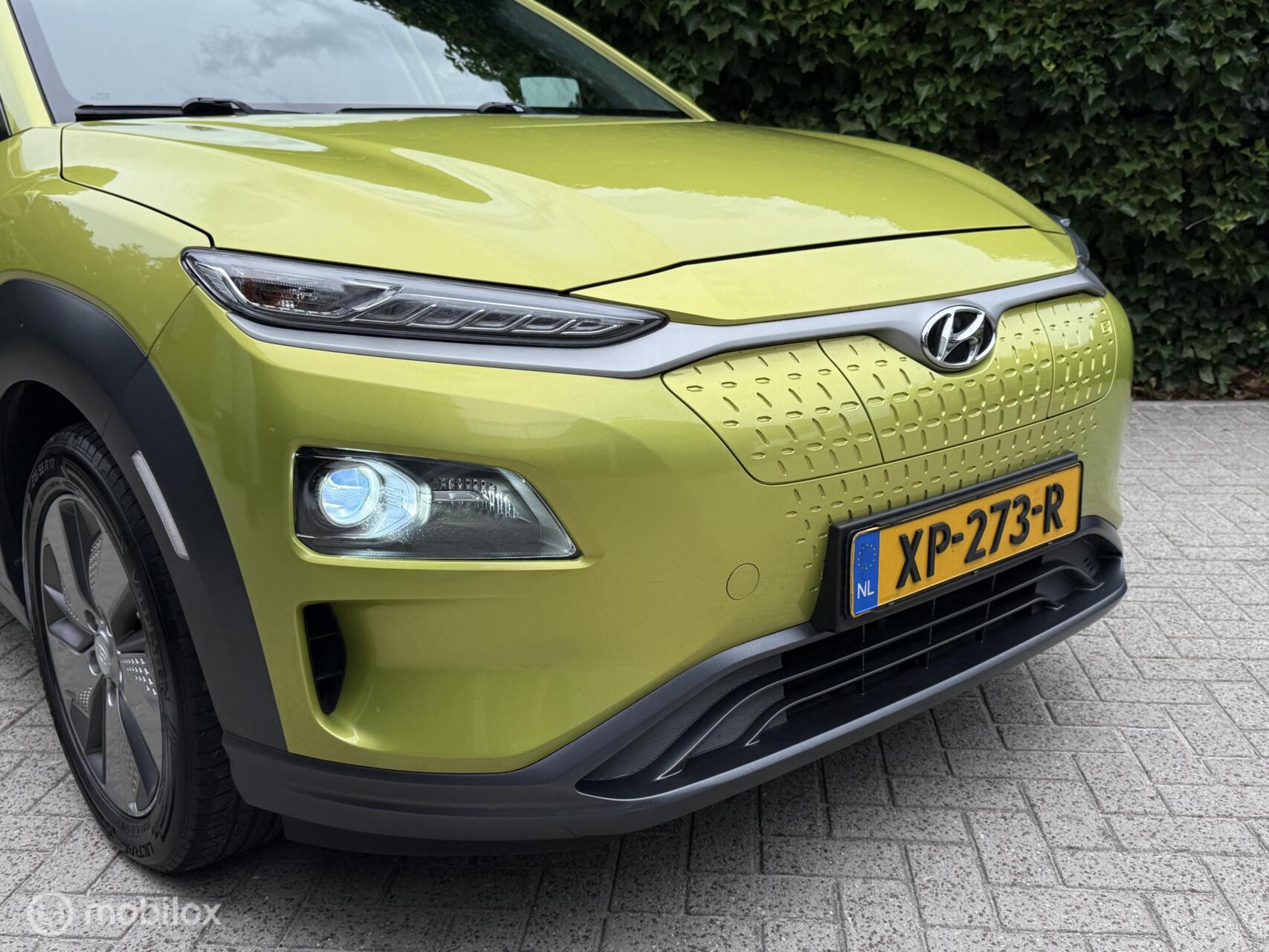 Foto van Hyundai Kona