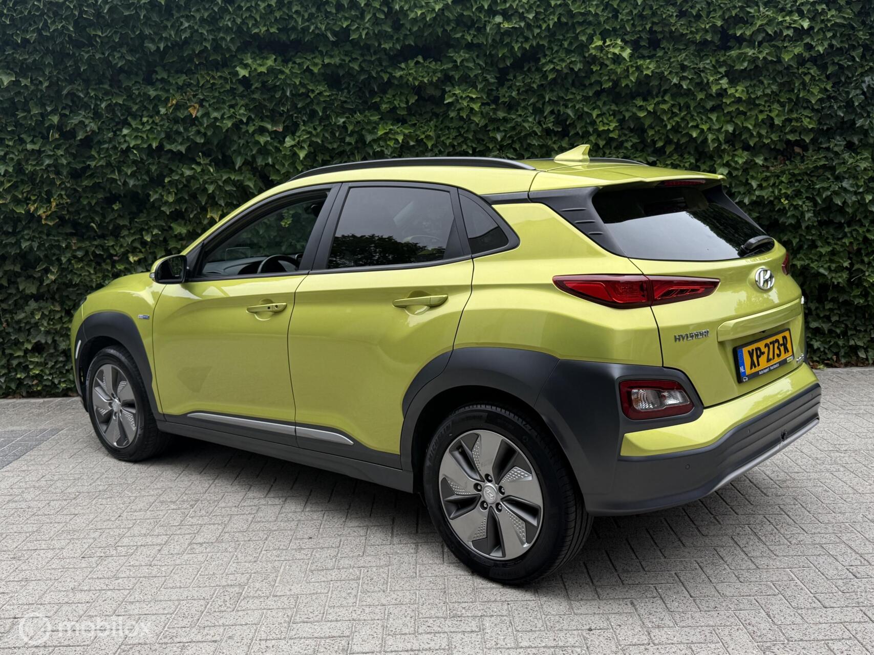 Foto van Hyundai Kona
