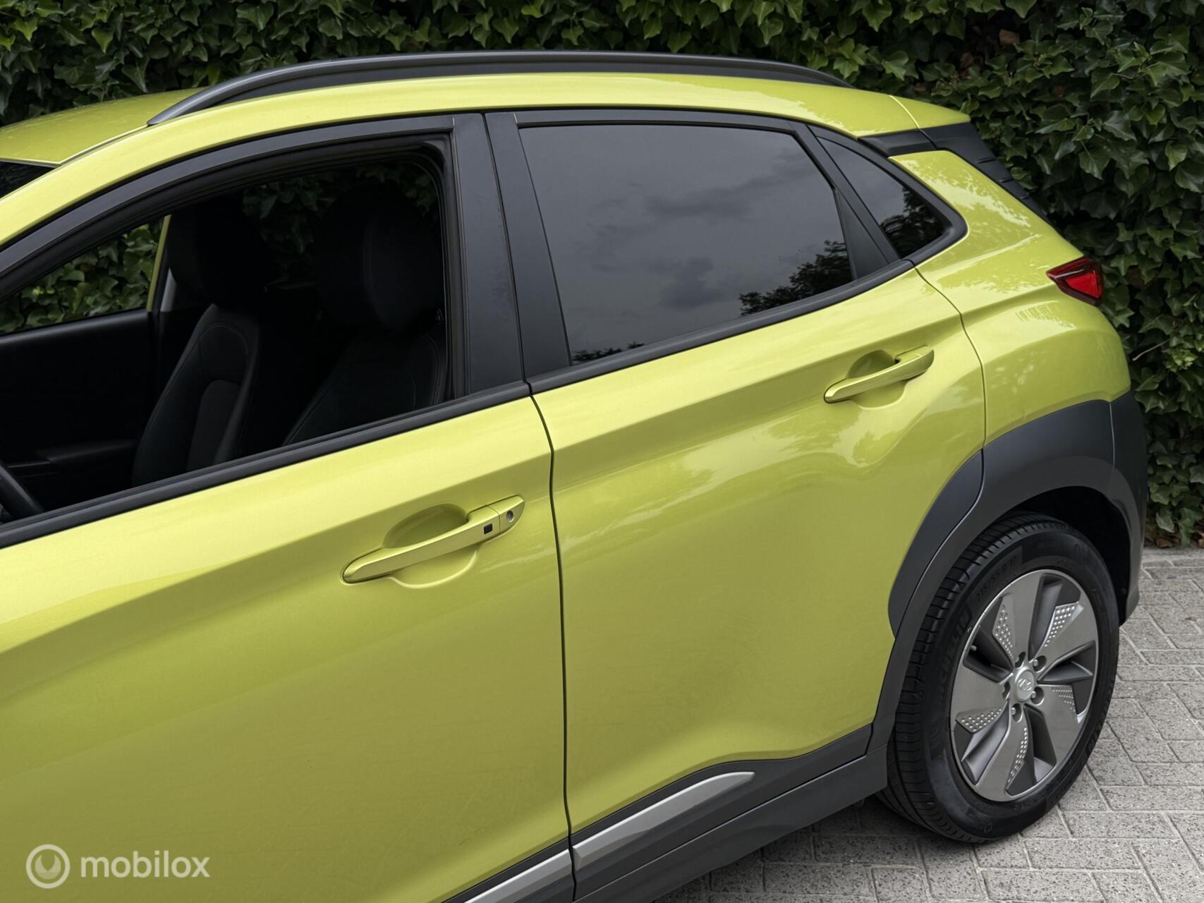 Foto van Hyundai Kona