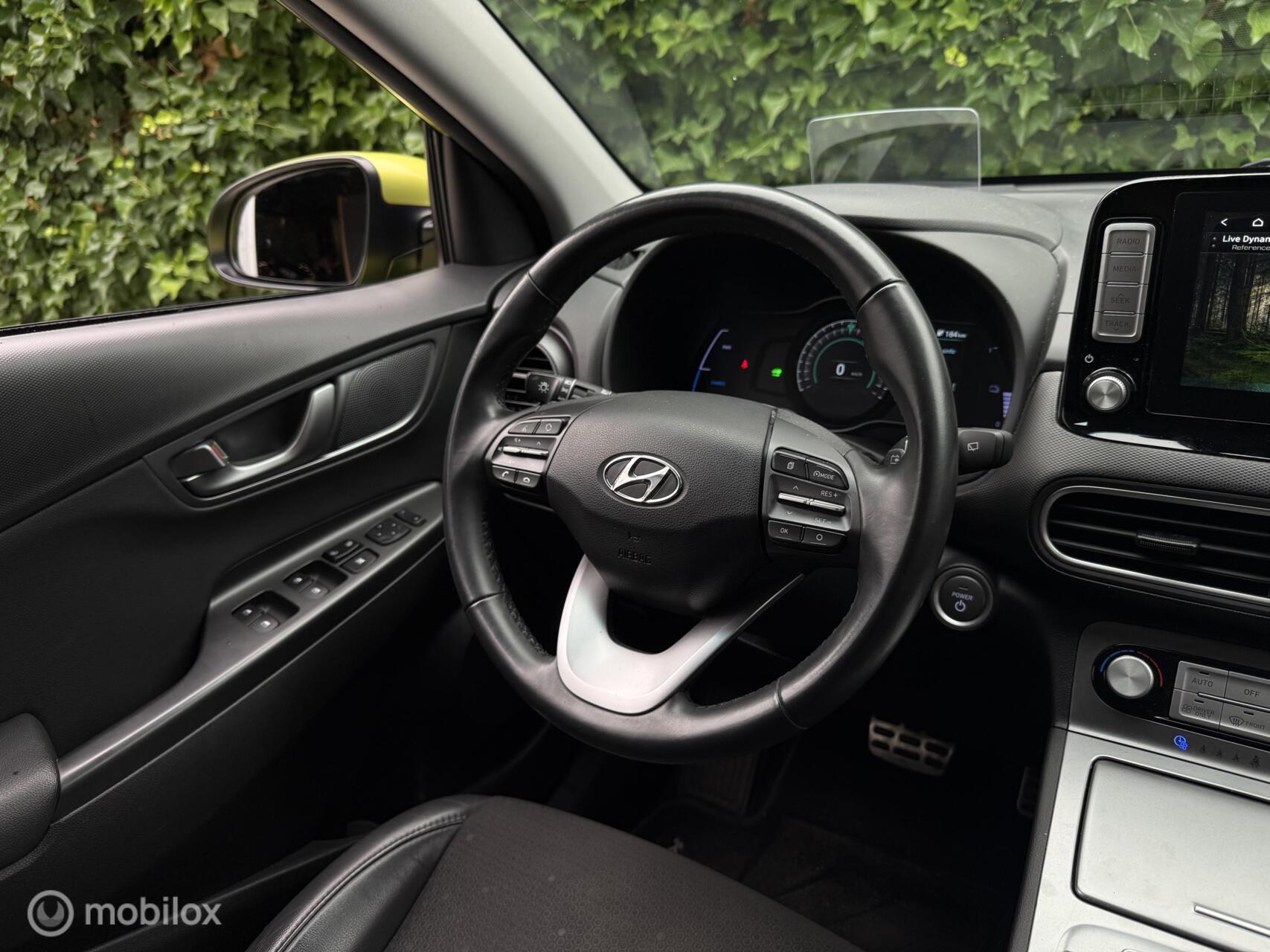 Foto van Hyundai Kona
