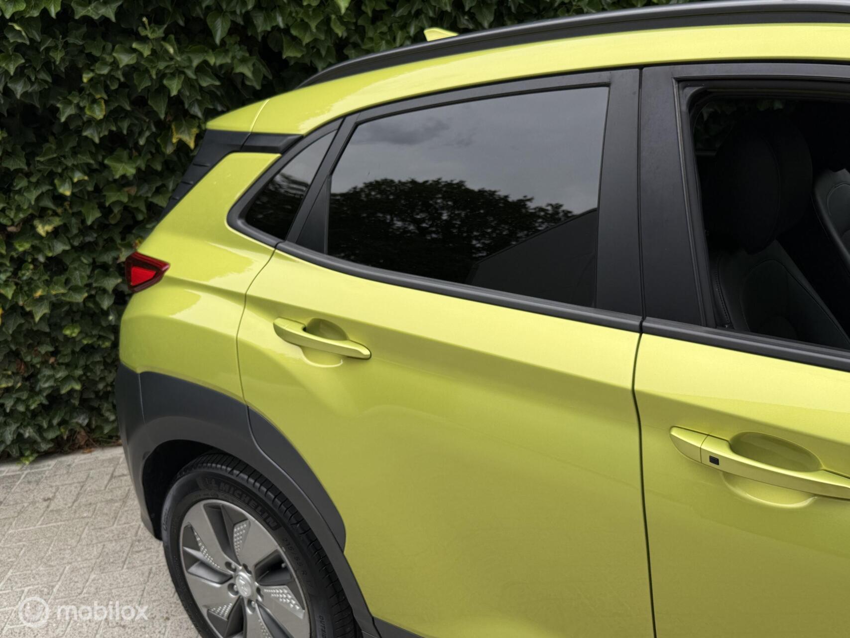 Foto van Hyundai Kona