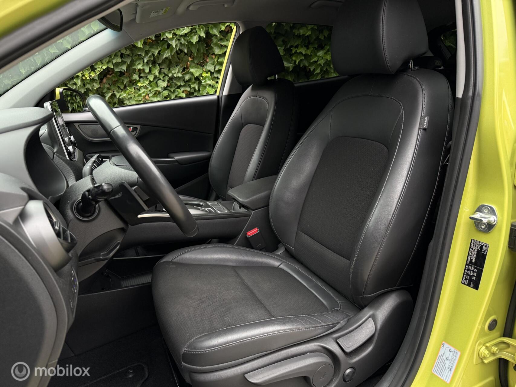 Foto van Hyundai Kona