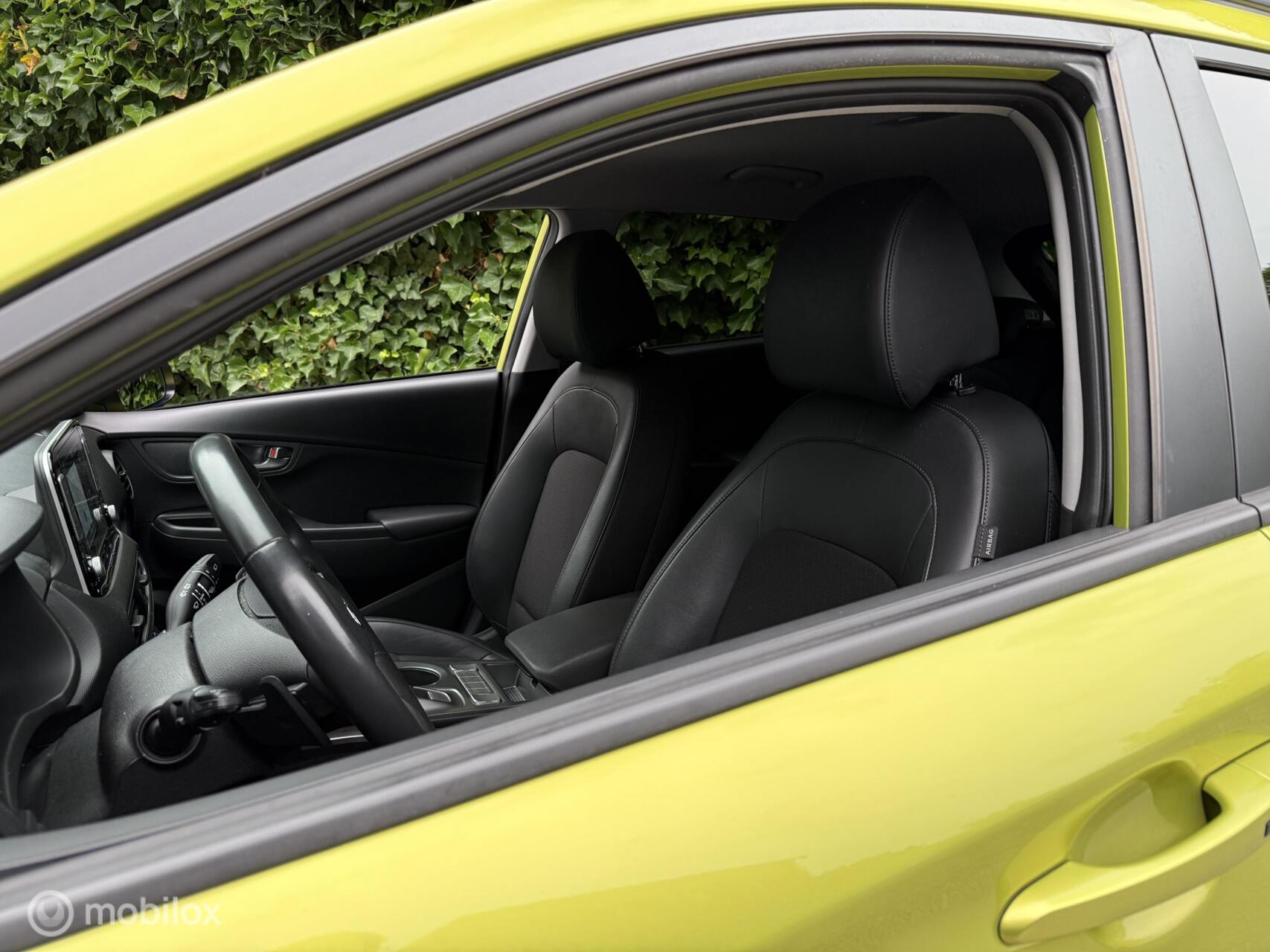 Foto van Hyundai Kona