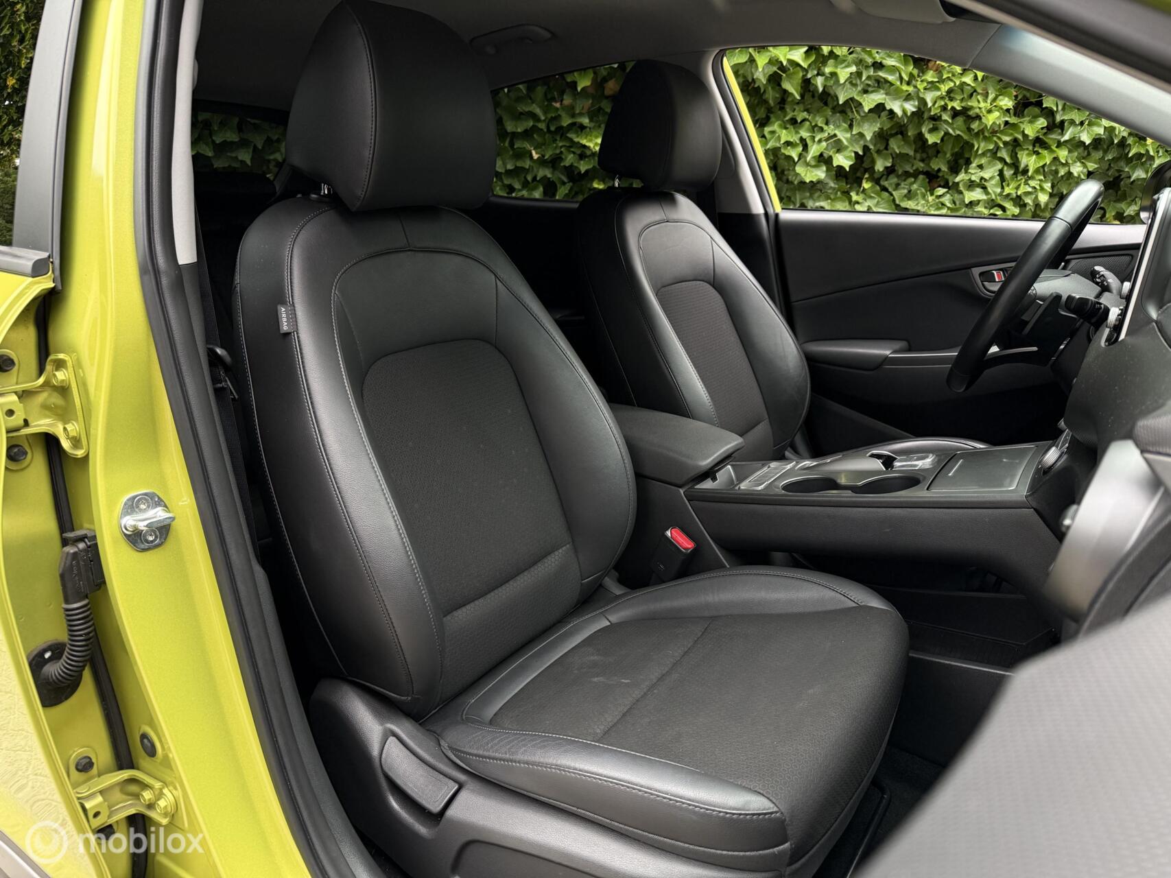 Foto van Hyundai Kona
