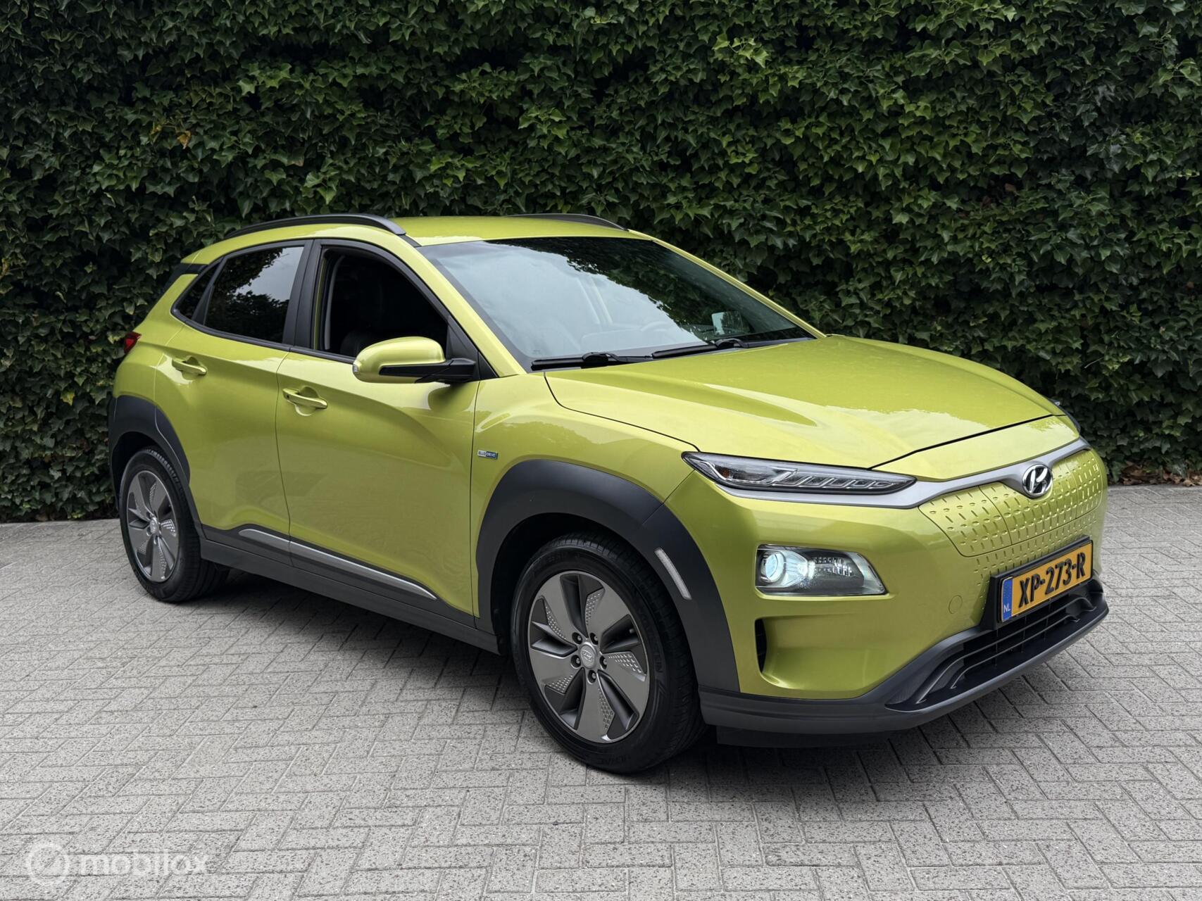 Foto van Hyundai Kona