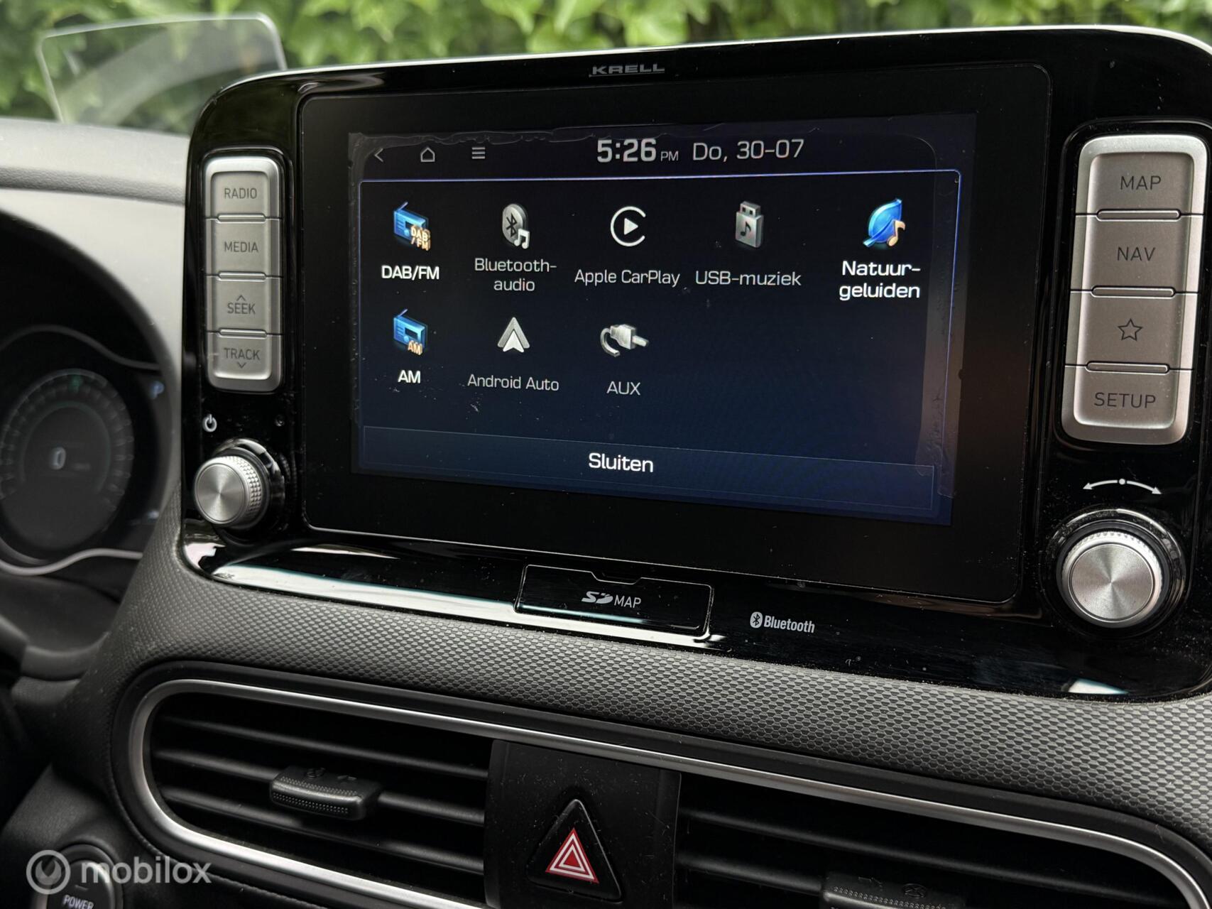 Foto van Hyundai Kona