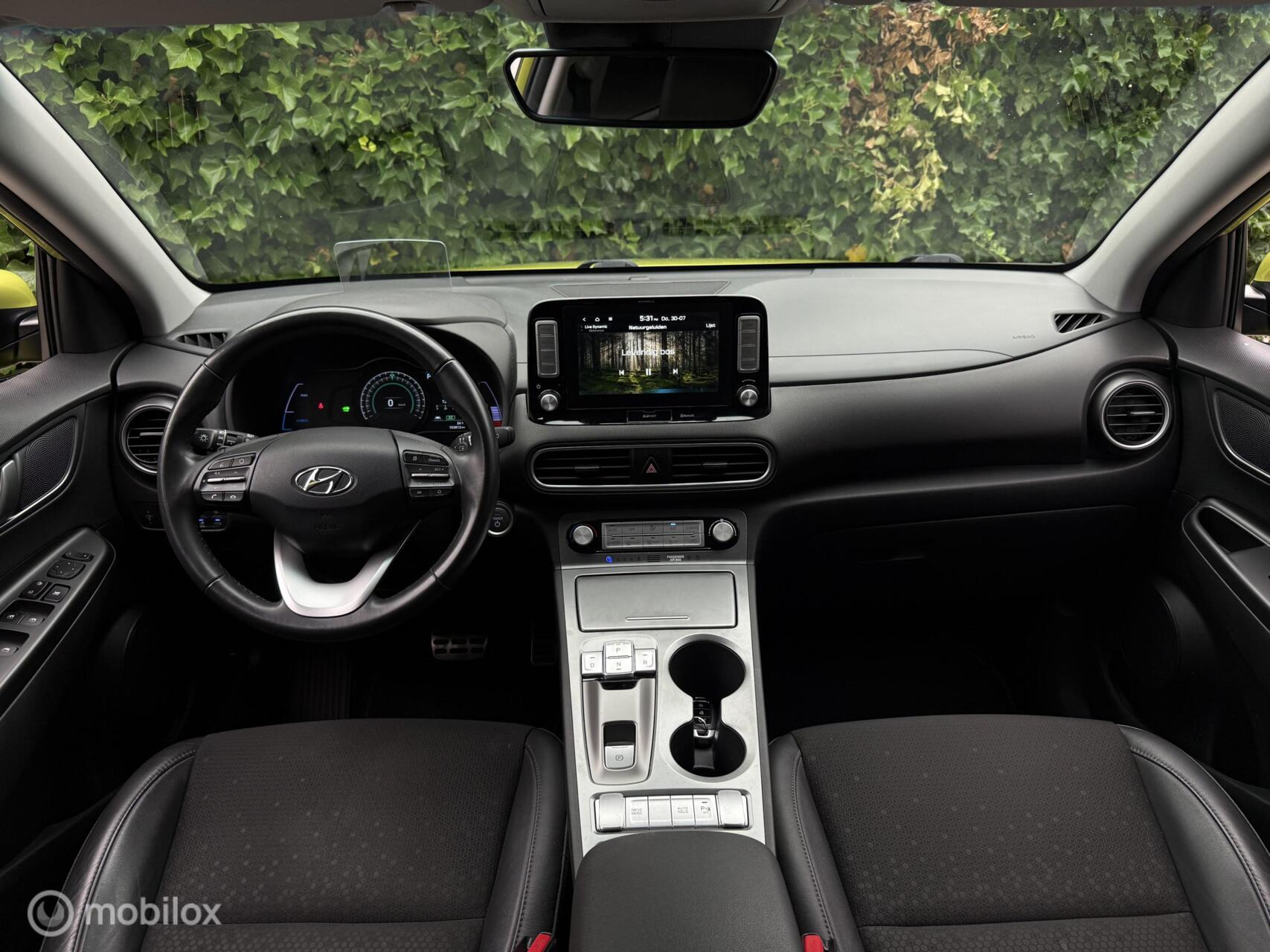 Foto van Hyundai Kona