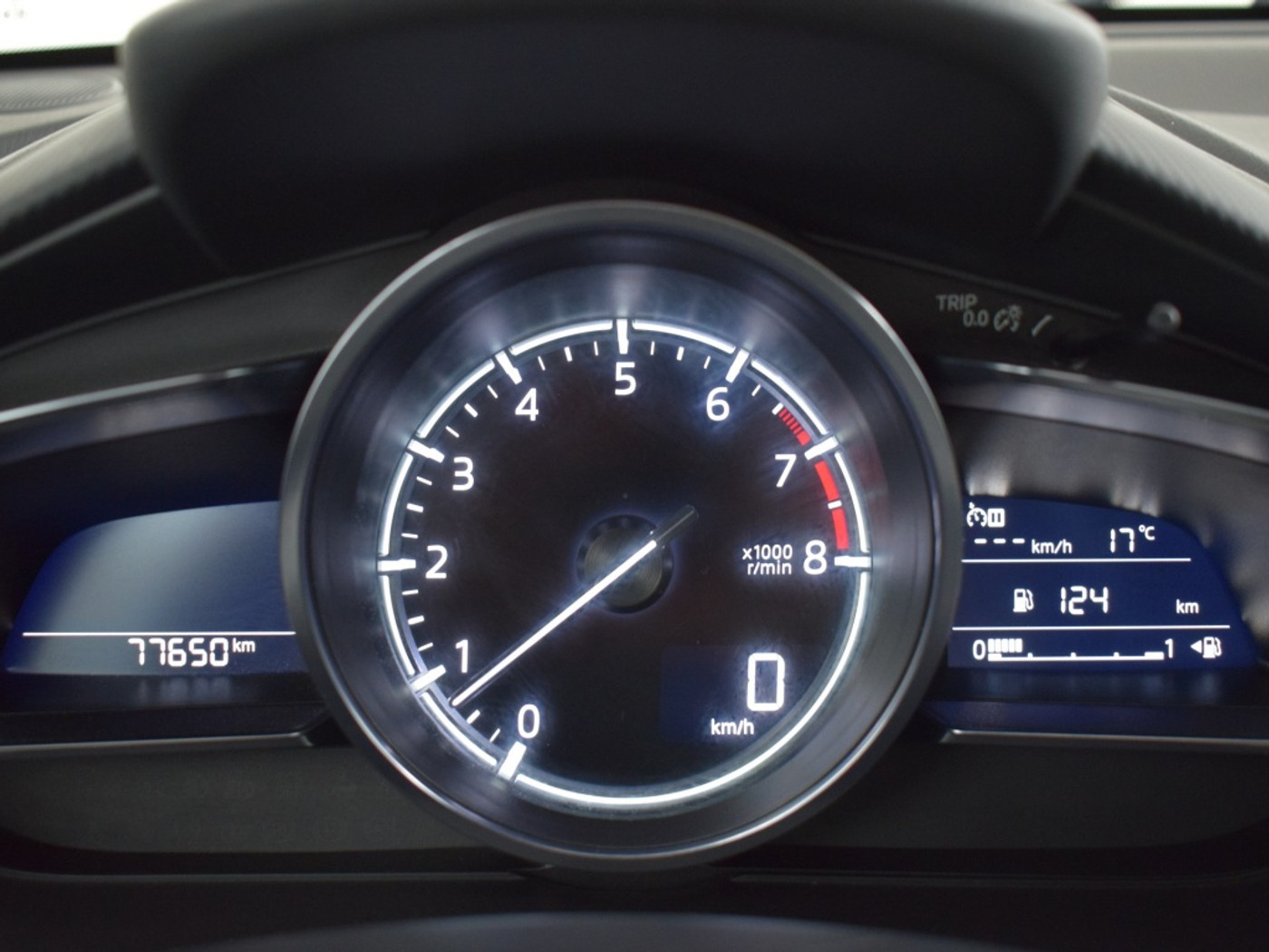 Foto van Mazda 2