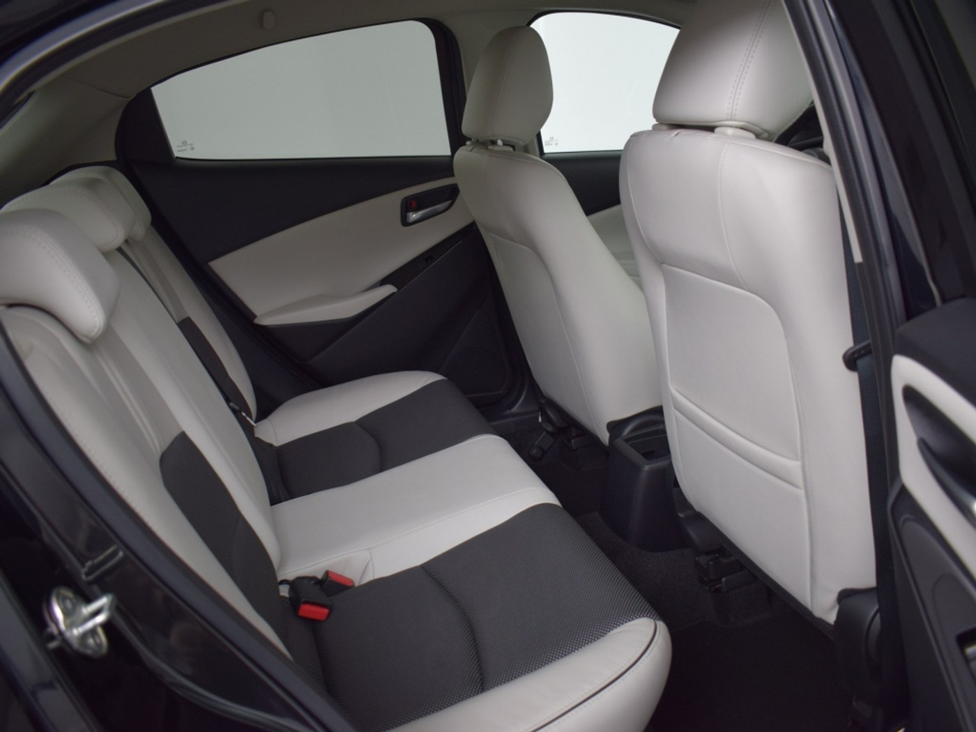 Foto van Mazda 2