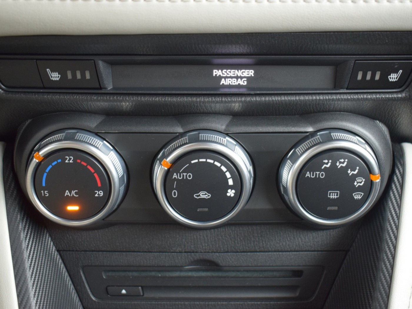 Foto van Mazda 2