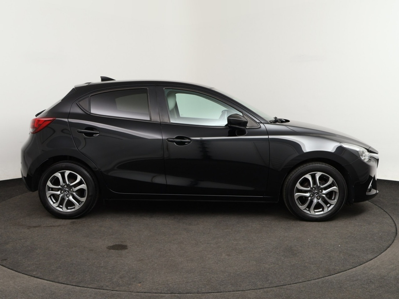 Foto van Mazda 2